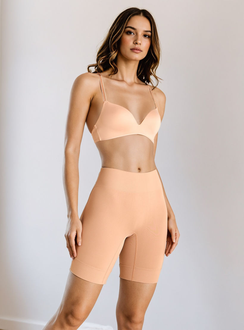 سروال تشكيل بخصر عالي-women-clothing-lingerie-shapewear-image-1