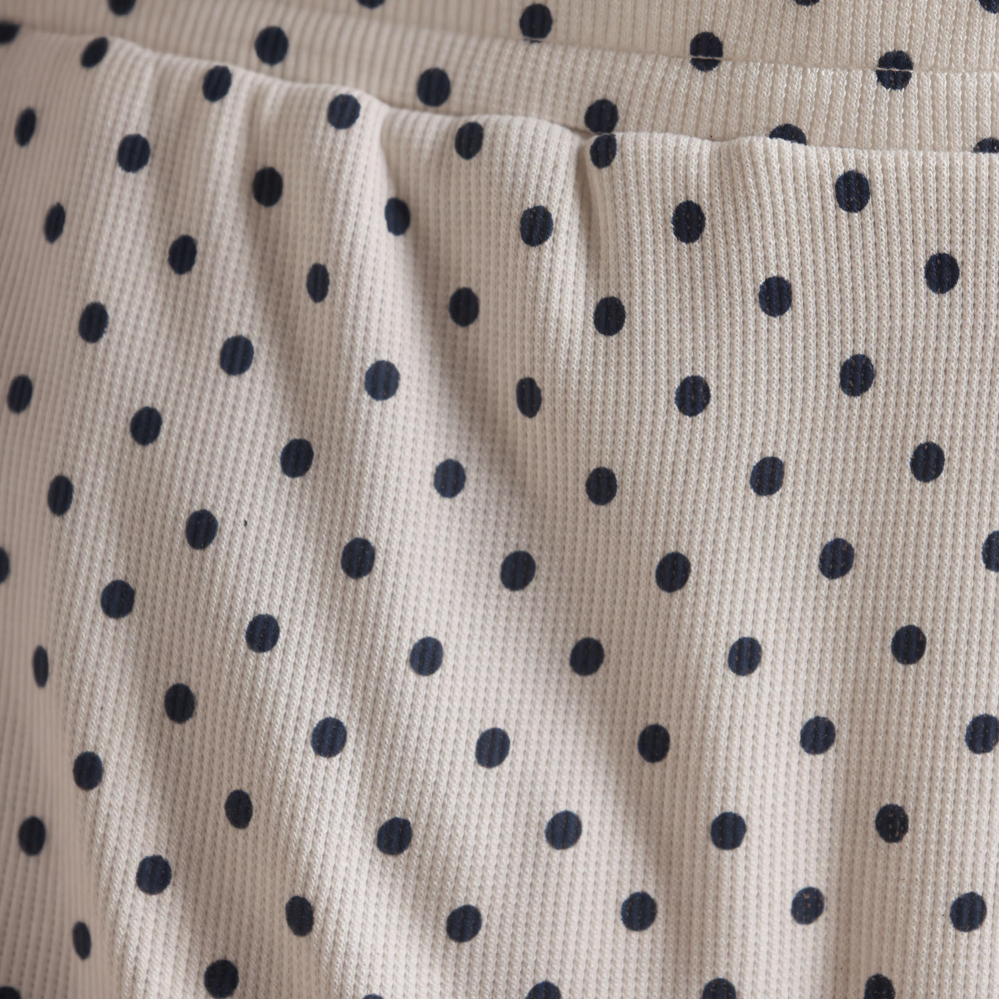 Polka Dot Print Shorts Set-women-clothing-nightwear-pyjamas-shortsets-image-5