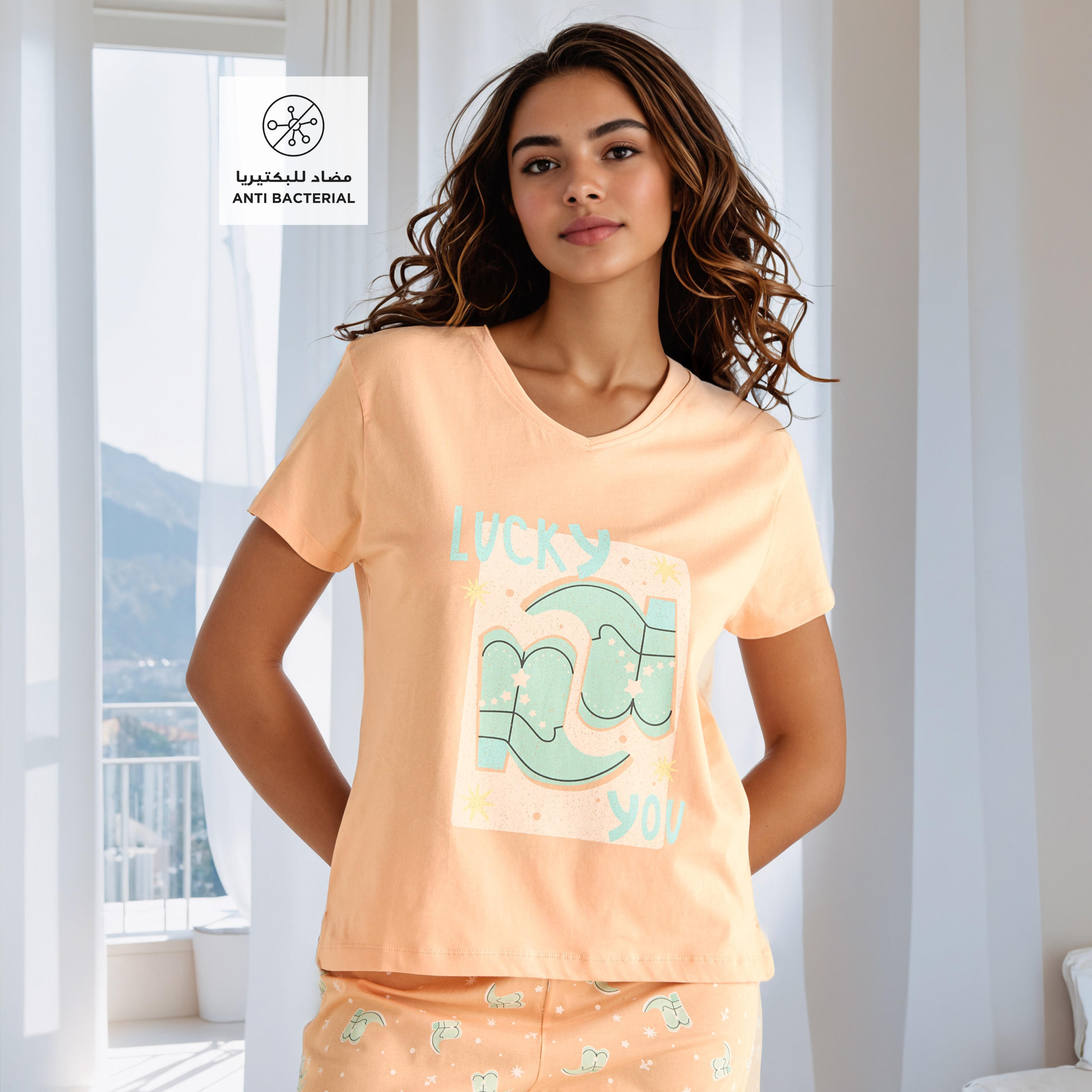Printed Cotton Pyjama Set-women-clothing-nightwear-pyjamas-longsets-image-2