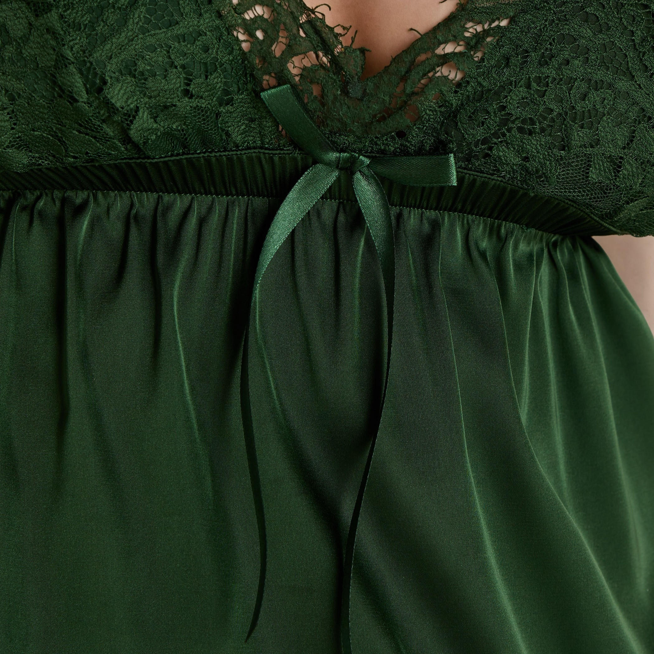 بيبي دول دانتيل مع سروال ثونج-women-clothing-lingerie-babydollsandbodysuits-image-4