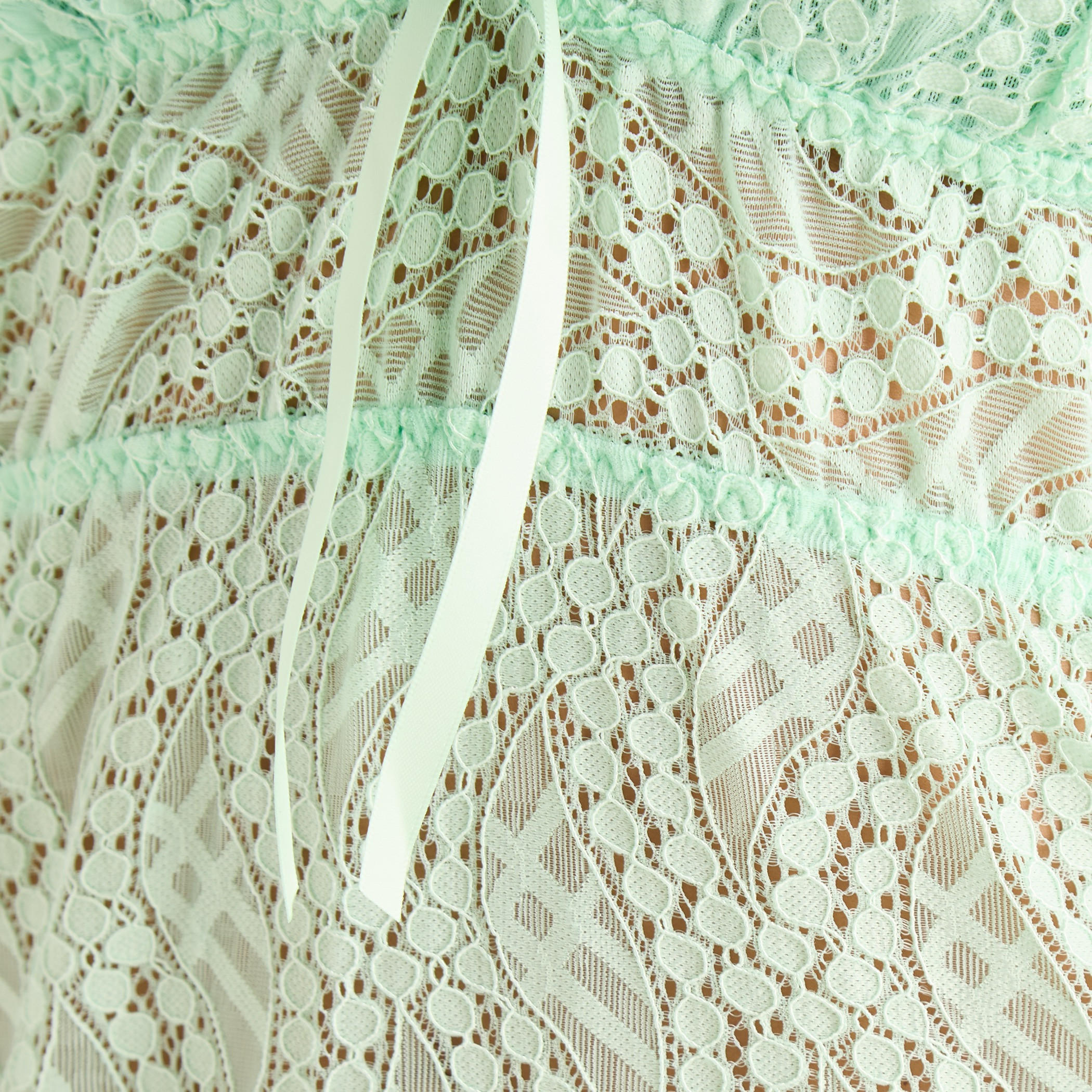Bow Accent Lace Slip Dress with Thongs-women-clothing-lingerie-babydollsandbodysuits-image-6