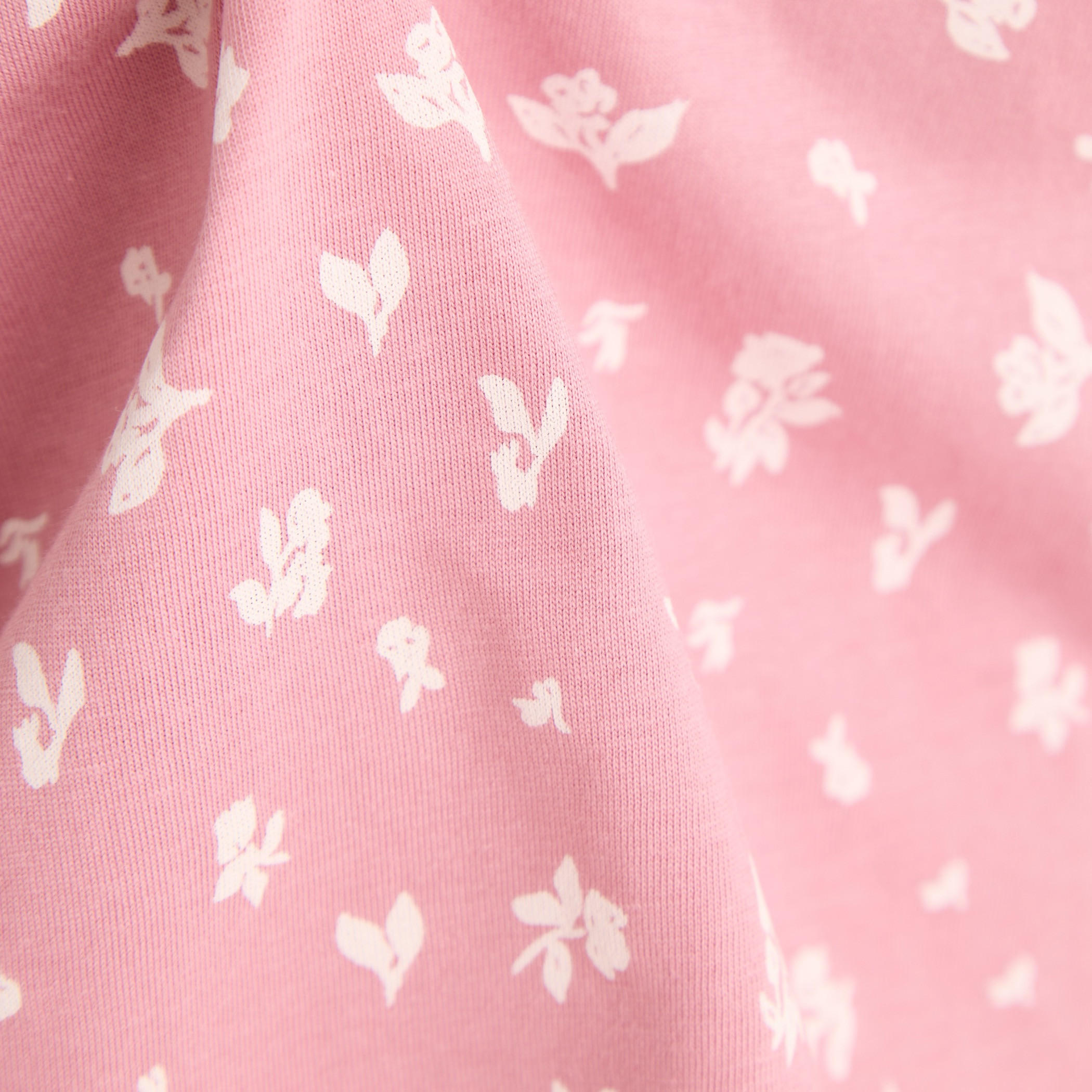 طقم بيجاما بطبعات زهرية-women-clothing-nightwear-pyjamas-longsets-image-6