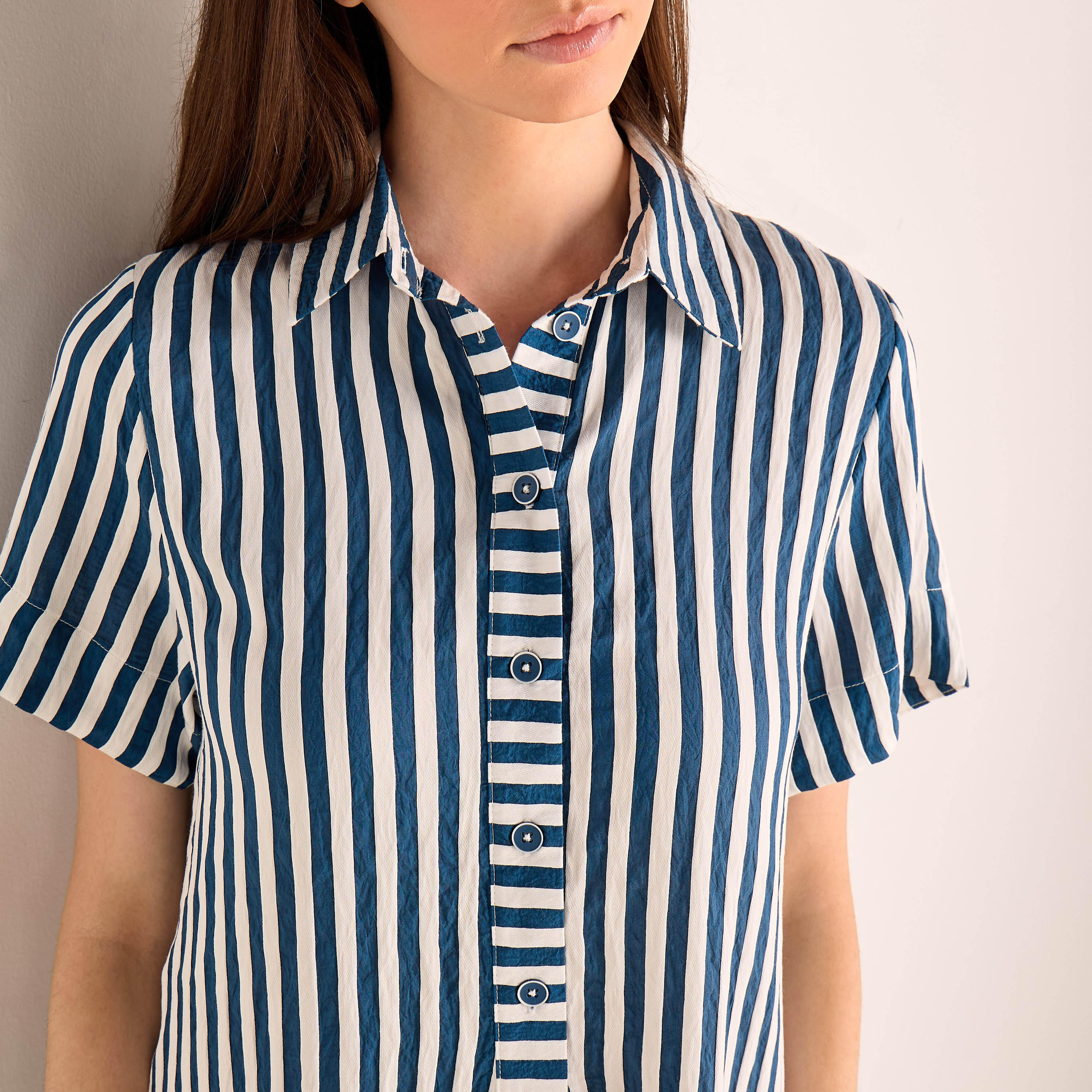 Striped Sleepshirt-women-clothing-nightwear-nighties-image-4