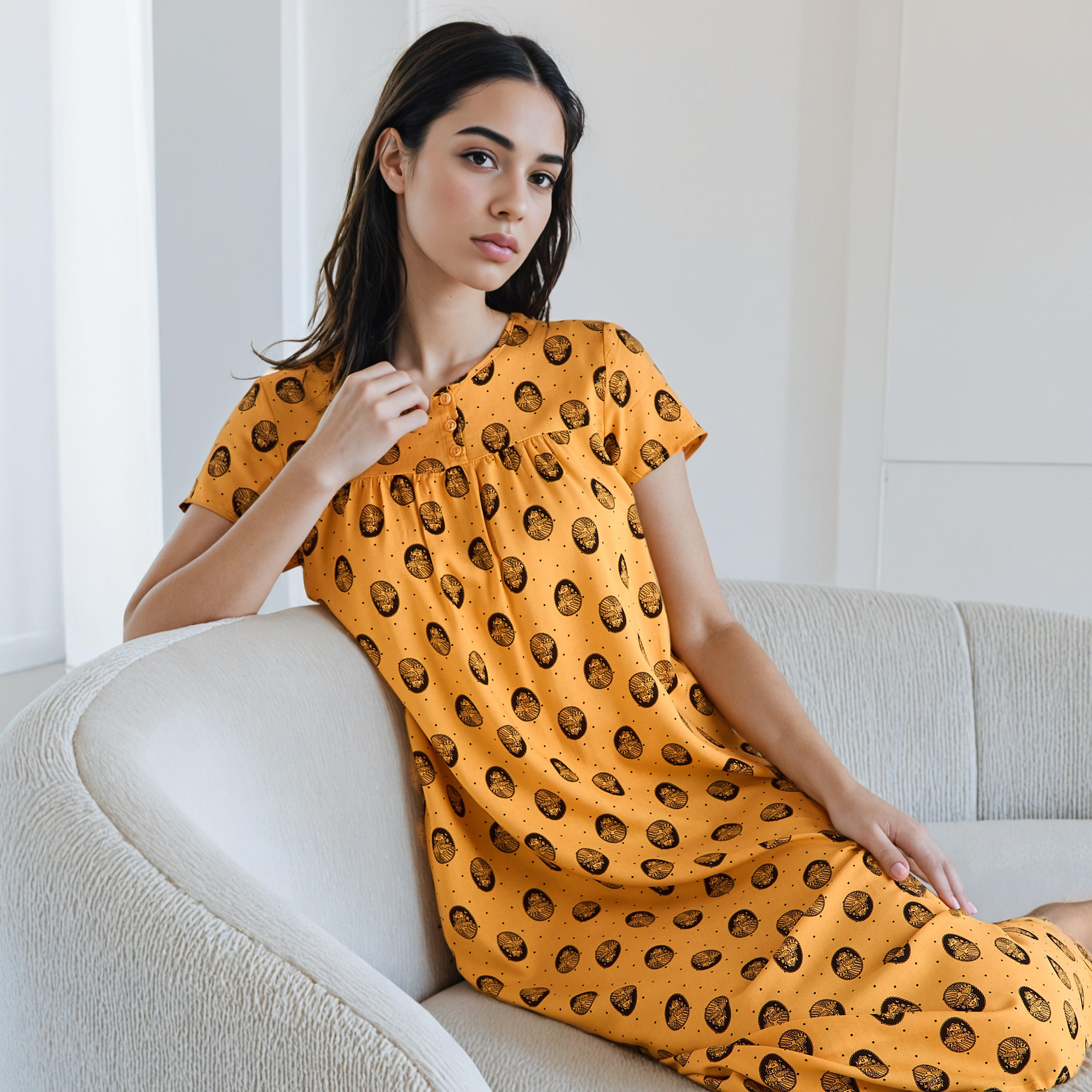 فستان نوم بطبعات-women-clothing-nightwear-nighties-image-5
