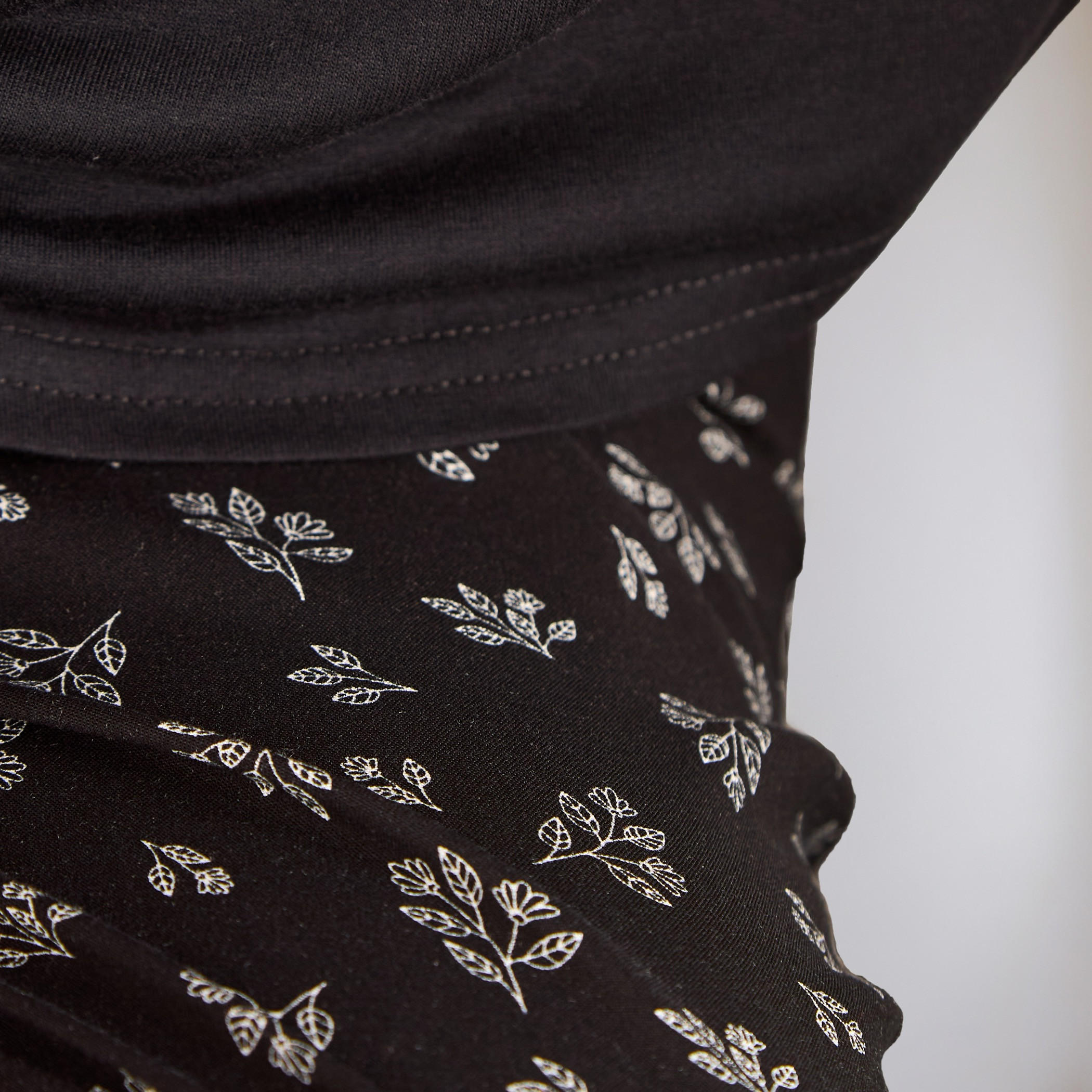 طقم بيجاما فيسكوز بطبعات زهور-women-clothing-nightwear-pyjamas-longsets-image-6