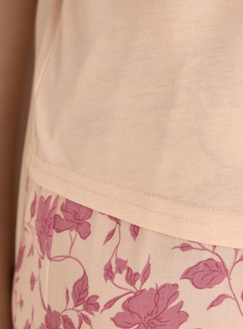 Floral Print Viscose Pyjama Set-women-clothing-nightwear-pyjamas-longsets-image-6