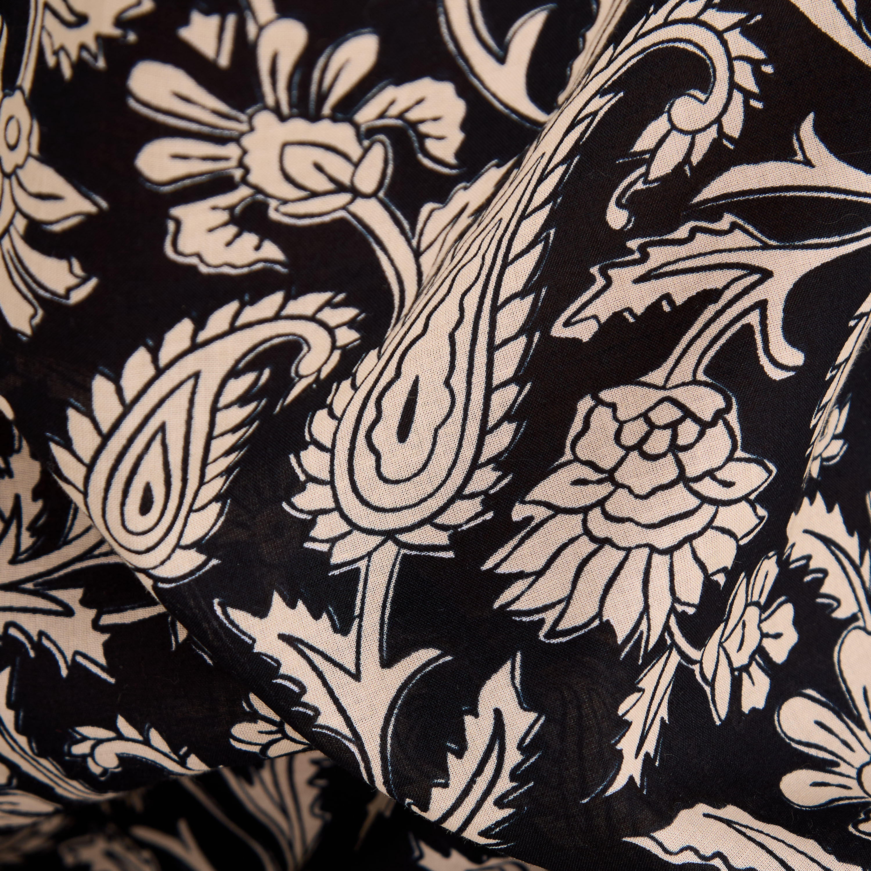 Printed Cotton Night Gown-women-clothing-nightwear-nighties-image-5