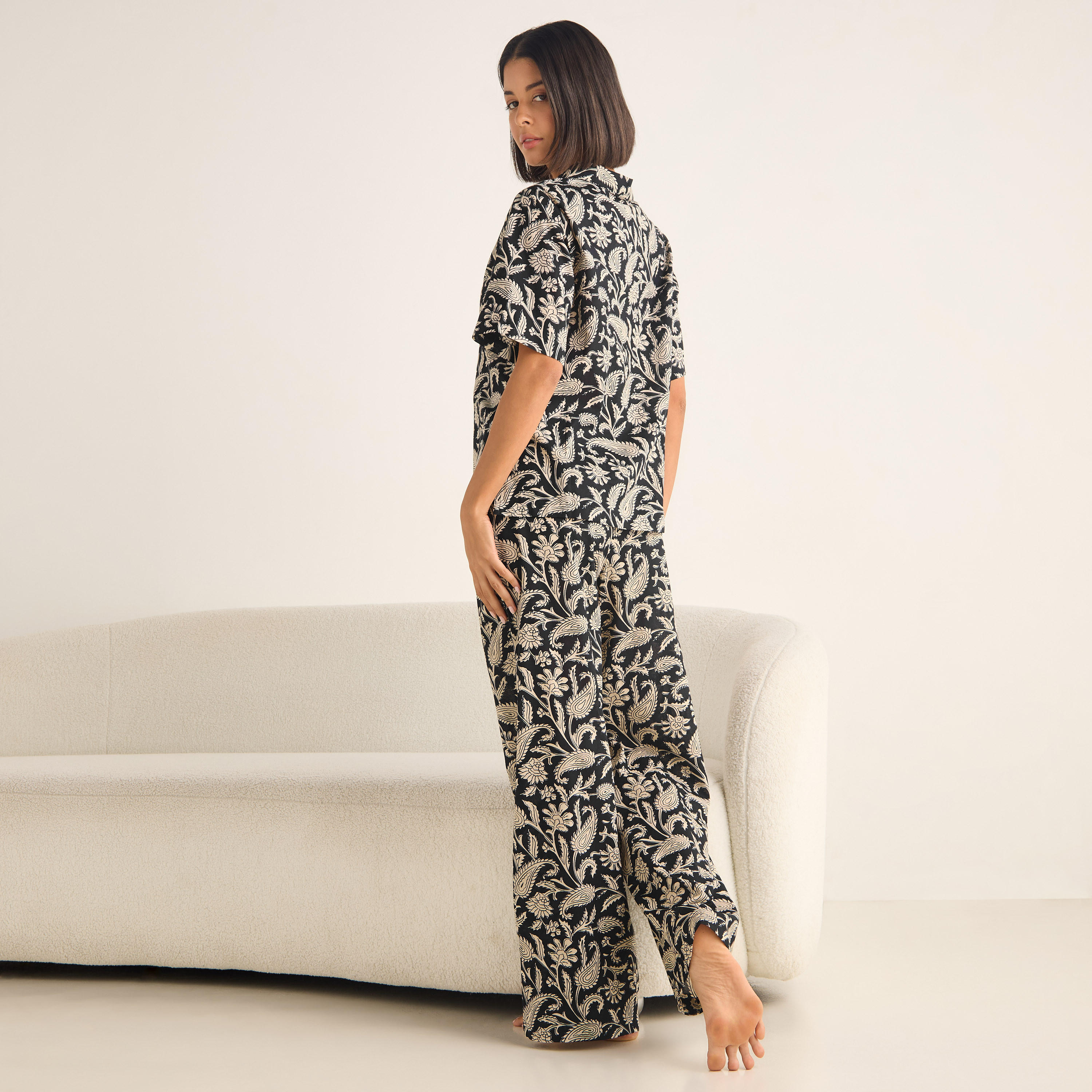 Printed Cotton Pyjama Set-women-clothing-nightwear-pyjamas-longsets-image-3