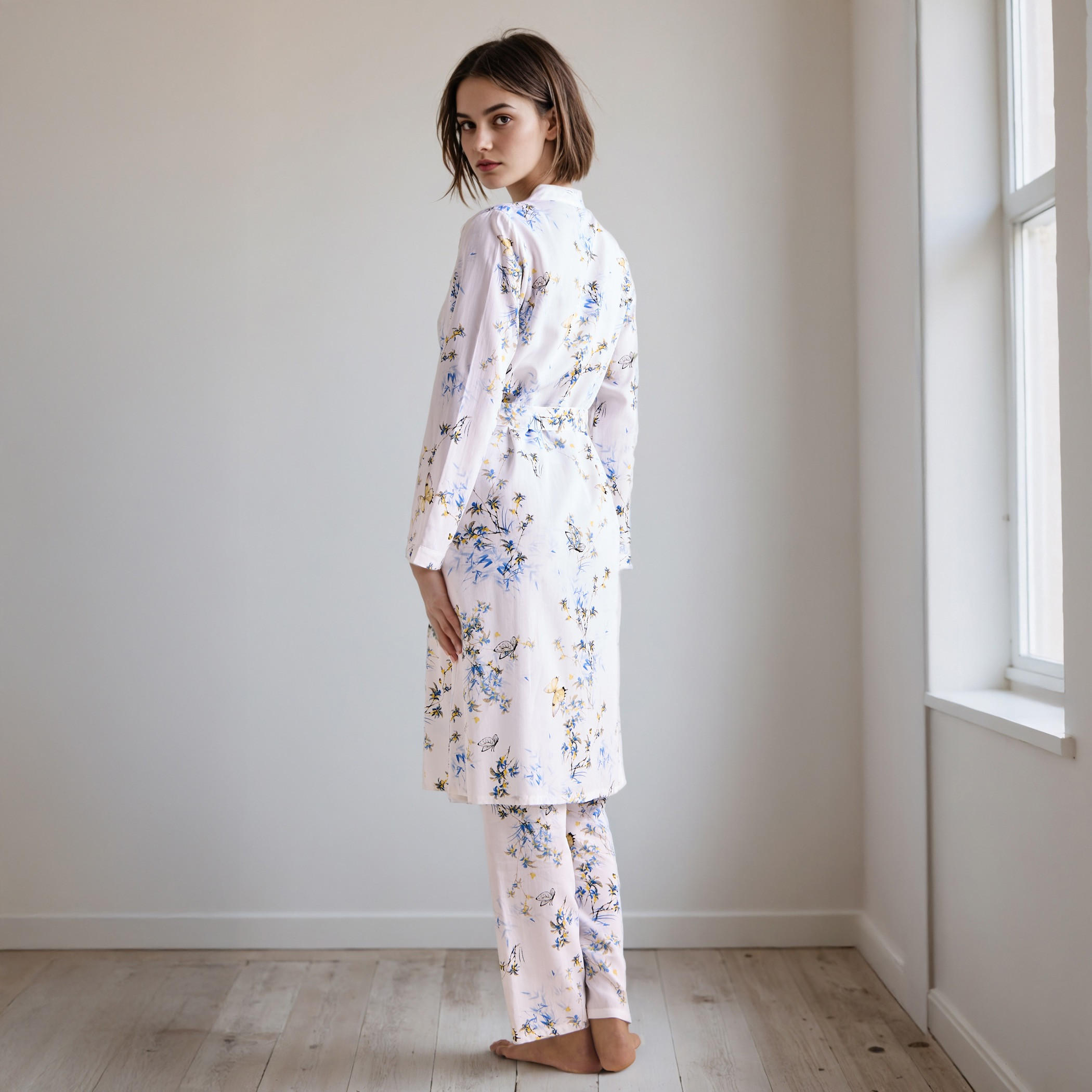All-Over Print Robe and Pyjama Set-women-clothing-nightwear-pyjamas-longsets-image-2