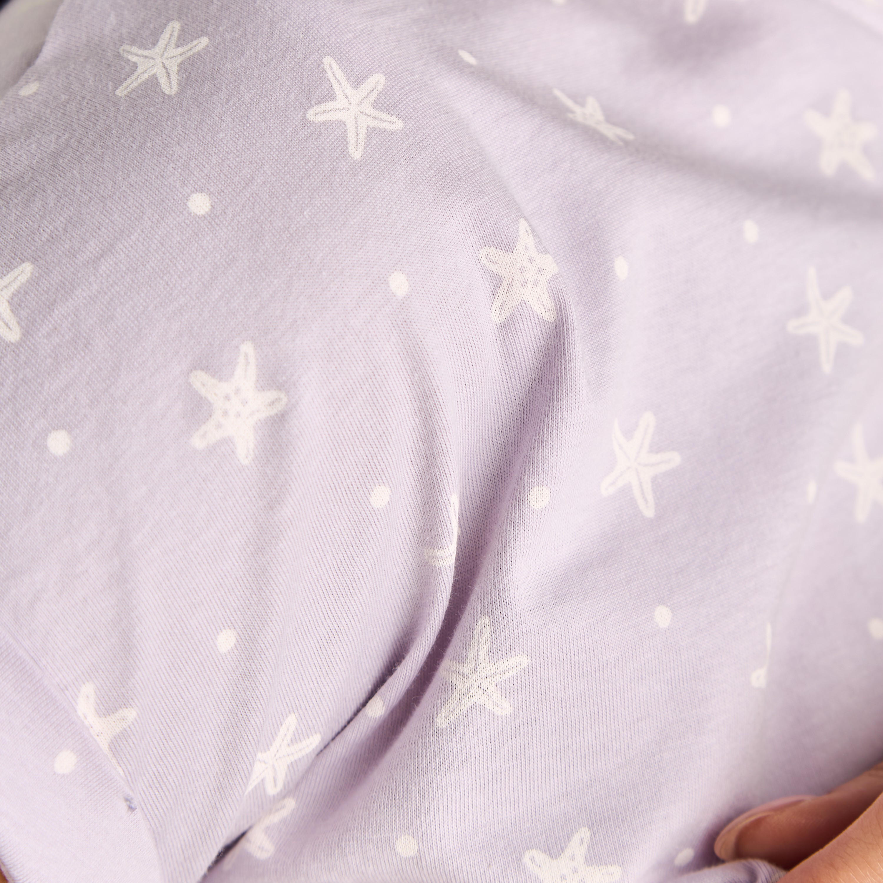 Printed Maternity Cotton Pyjama Set-women-clothing-maternity-nightwear-image-6