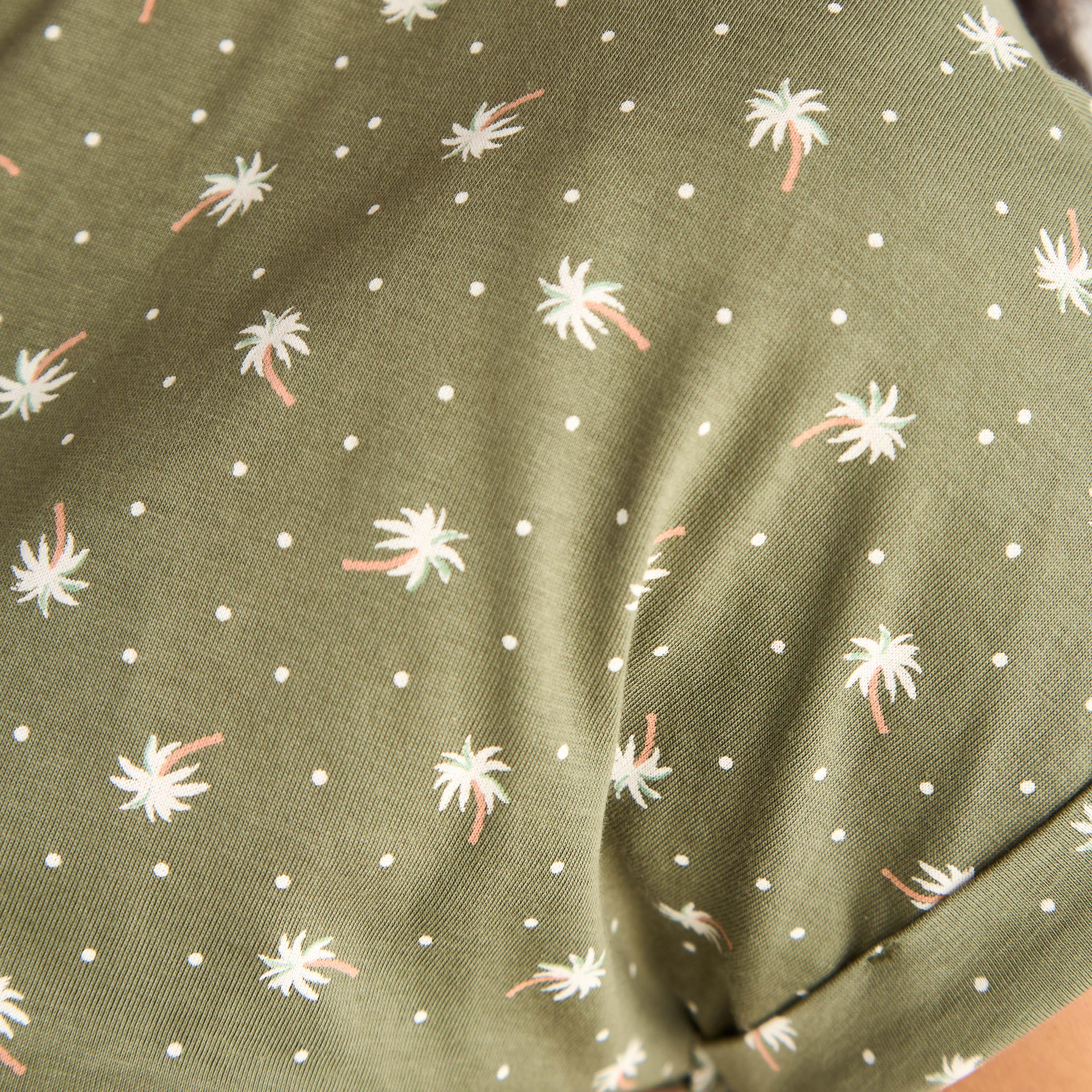 Printed Maternity Night Dress-women-clothing-maternity-nightwear-image-3