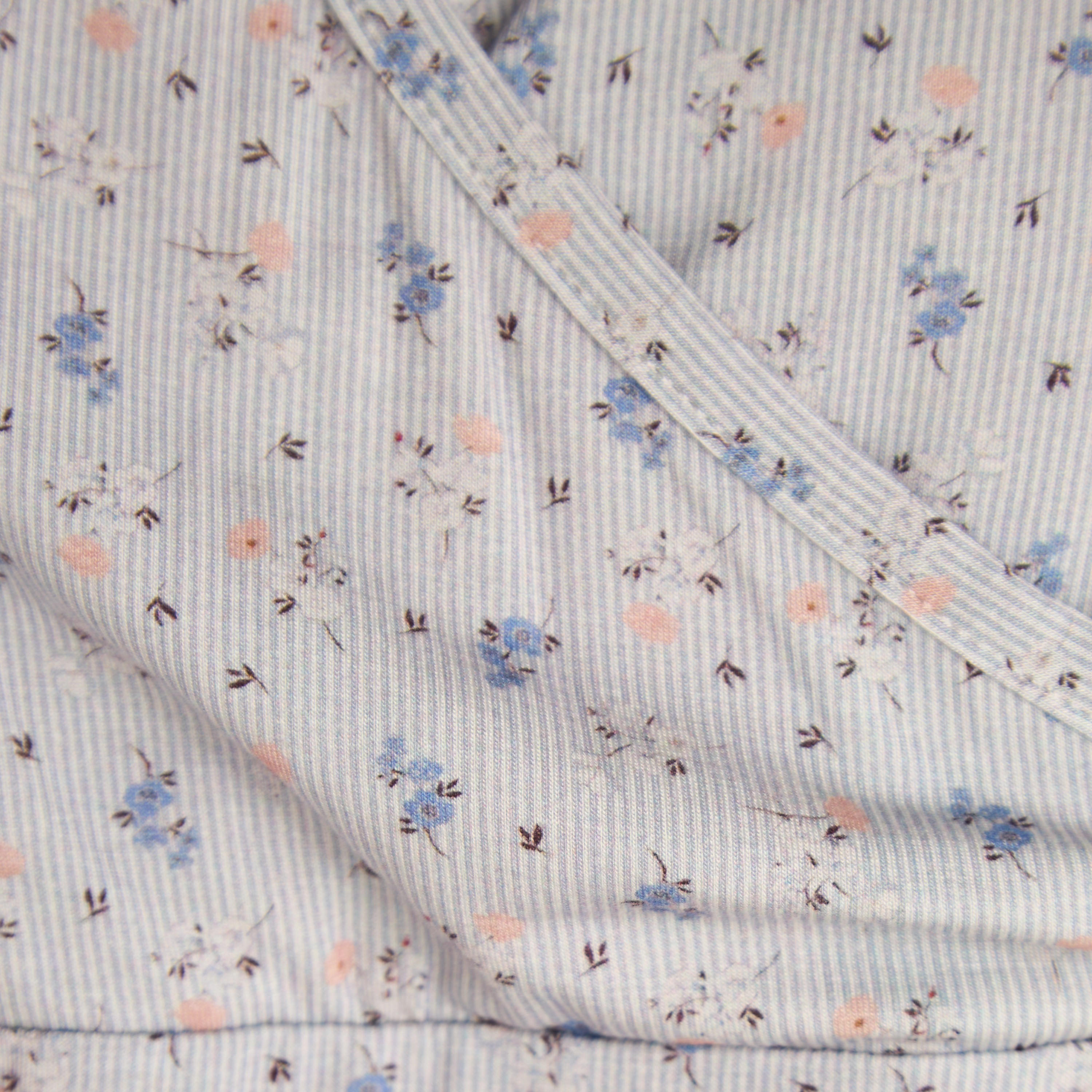 Printed Maternity Pyjama Set-women-clothing-maternity-nightwear-image-1