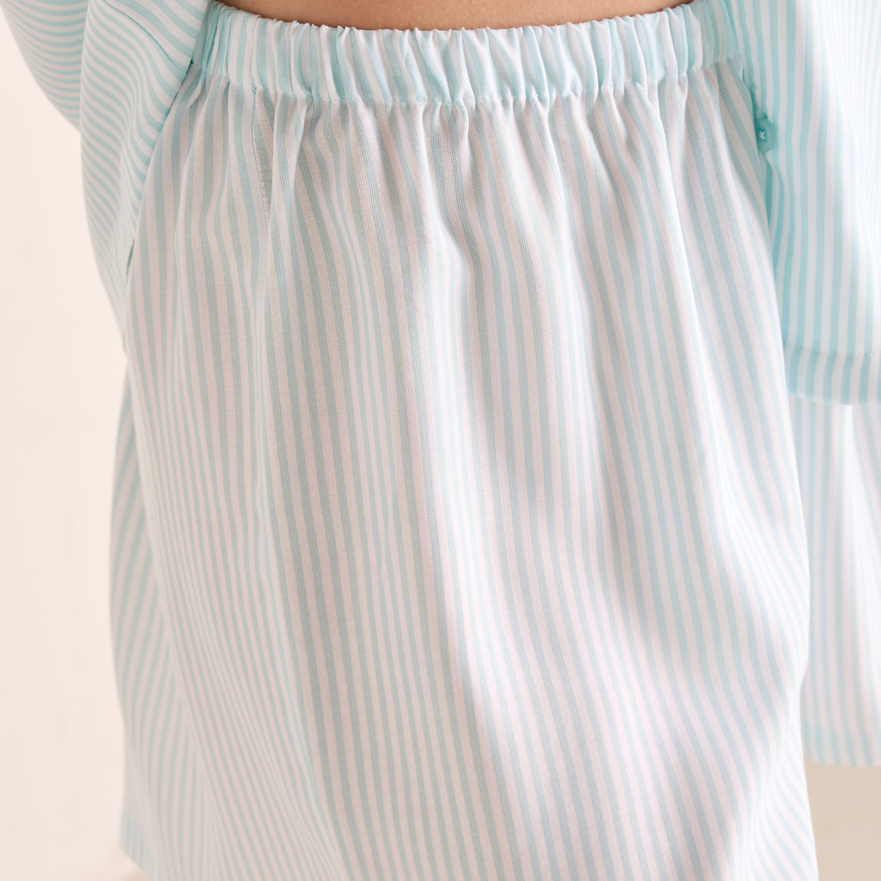 Striped Shorts Set-women-clothing-nightwear-pyjamas-shortsets-image-6