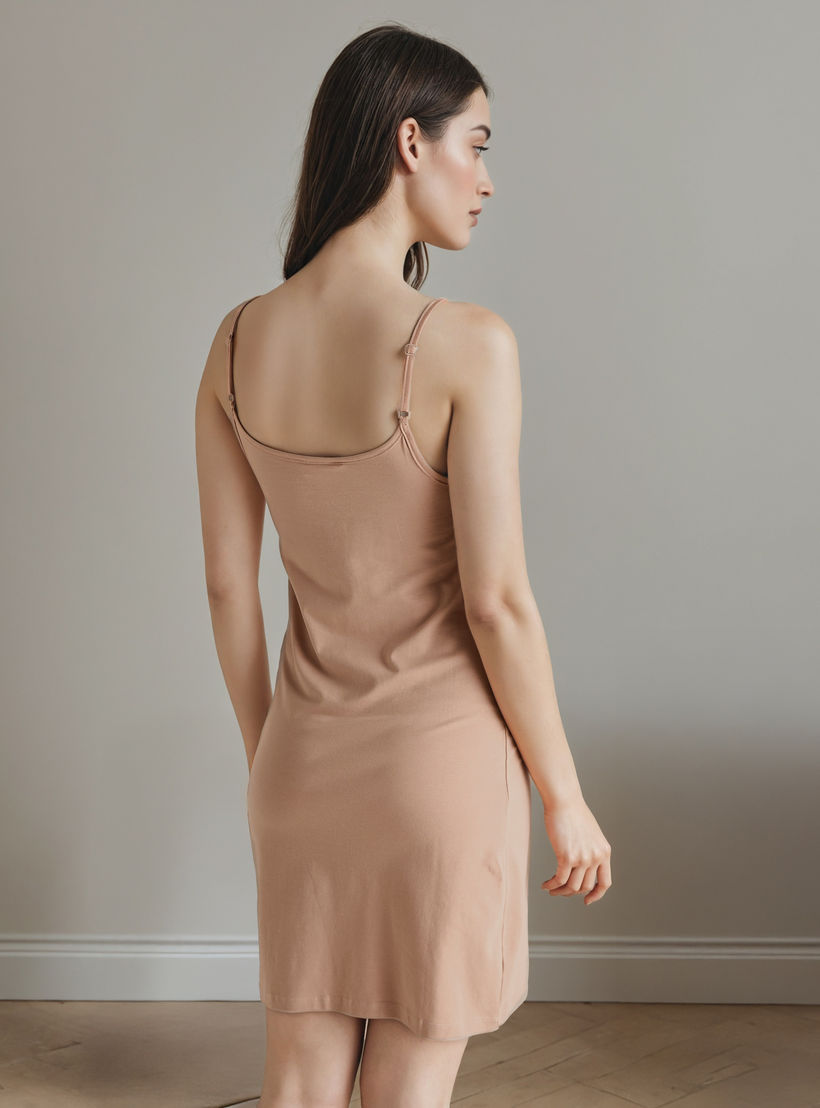 فستان سهل الارتداء بحمالات قابلة للتعديل-women-clothing-lingerie-camisoles-image-3