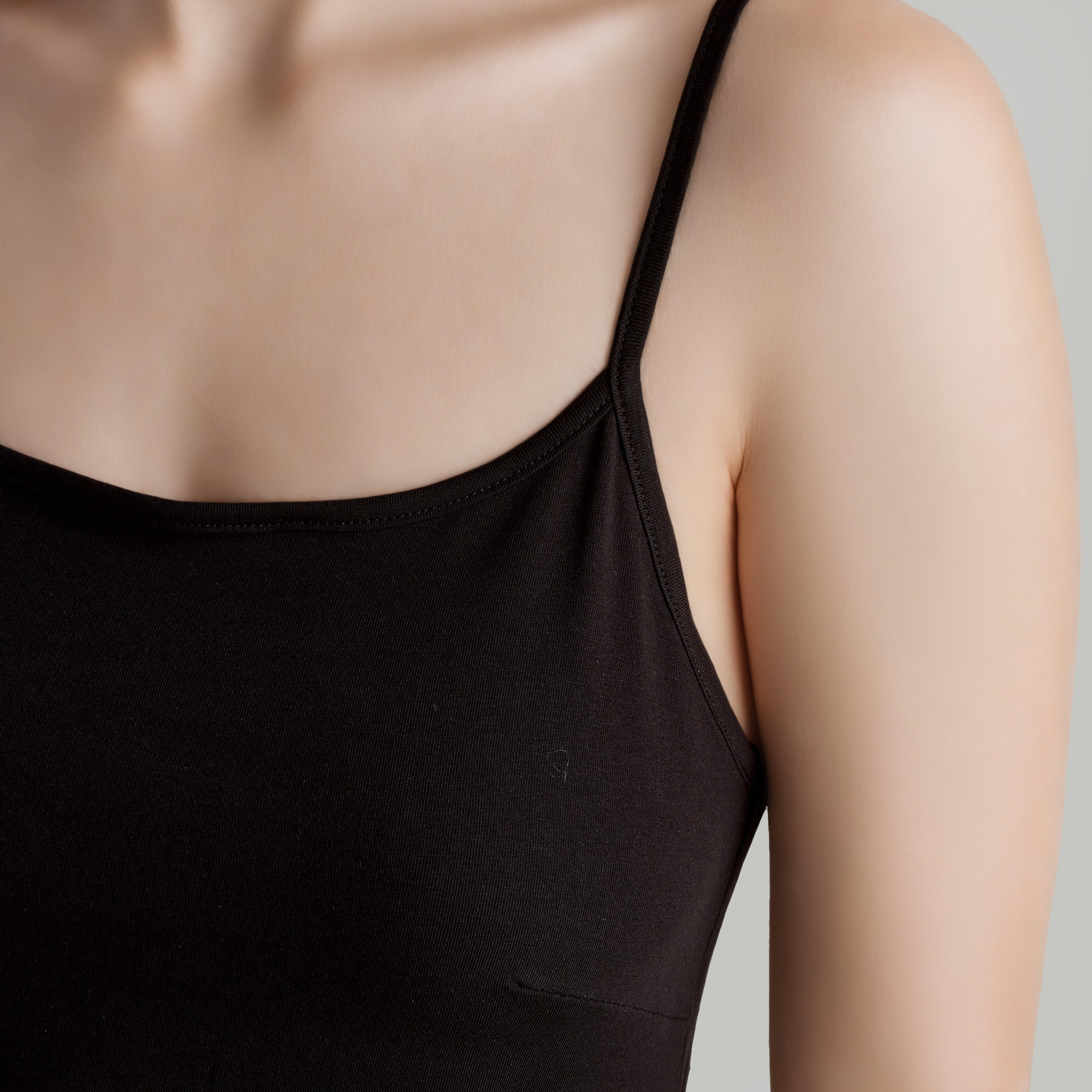 فستان سهل الارتداء بحمالات قابلة للتعديل-women-clothing-lingerie-camisoles-image-1