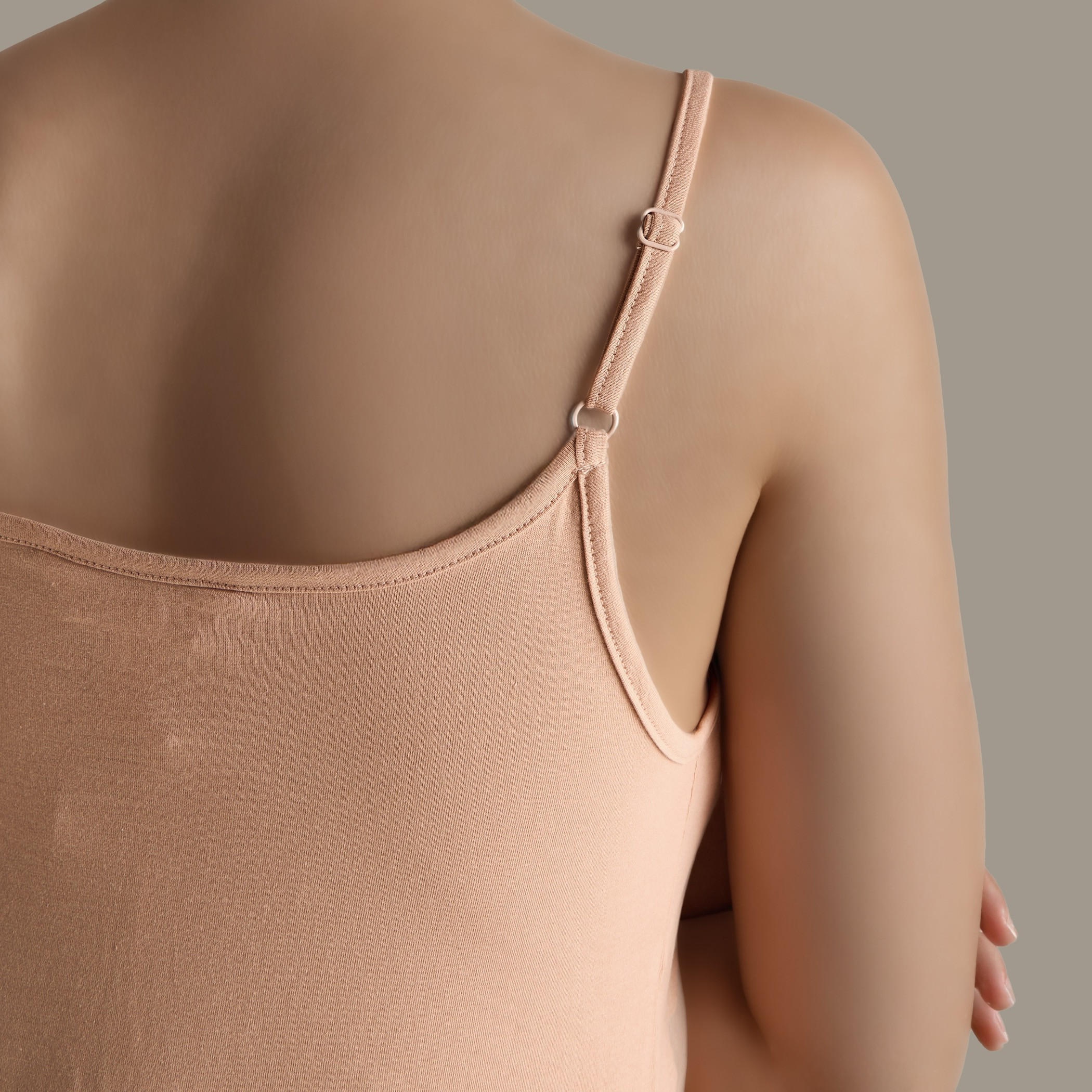 فستان نوم بحمّالات قابلة للتعديل-women-clothing-nightwear-nighties-image-4