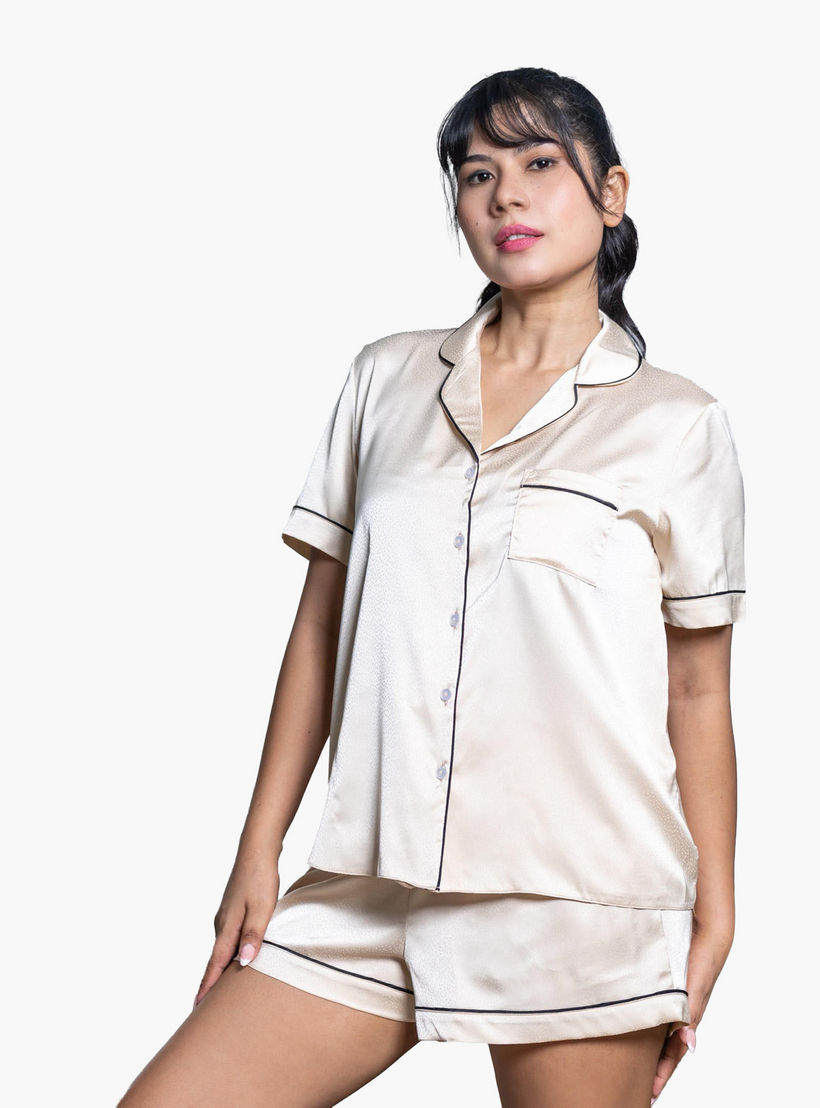 طقم شورت وقميص من آدارايا-women-clothing-nightwear-pyjamas-shortsets-image-2