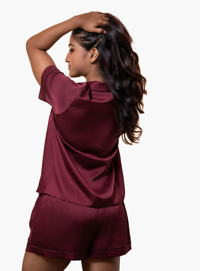Aadaraya Short Set Shirt & Shorts-women-clothing-nightwear-pyjamas-shortsets-image-3