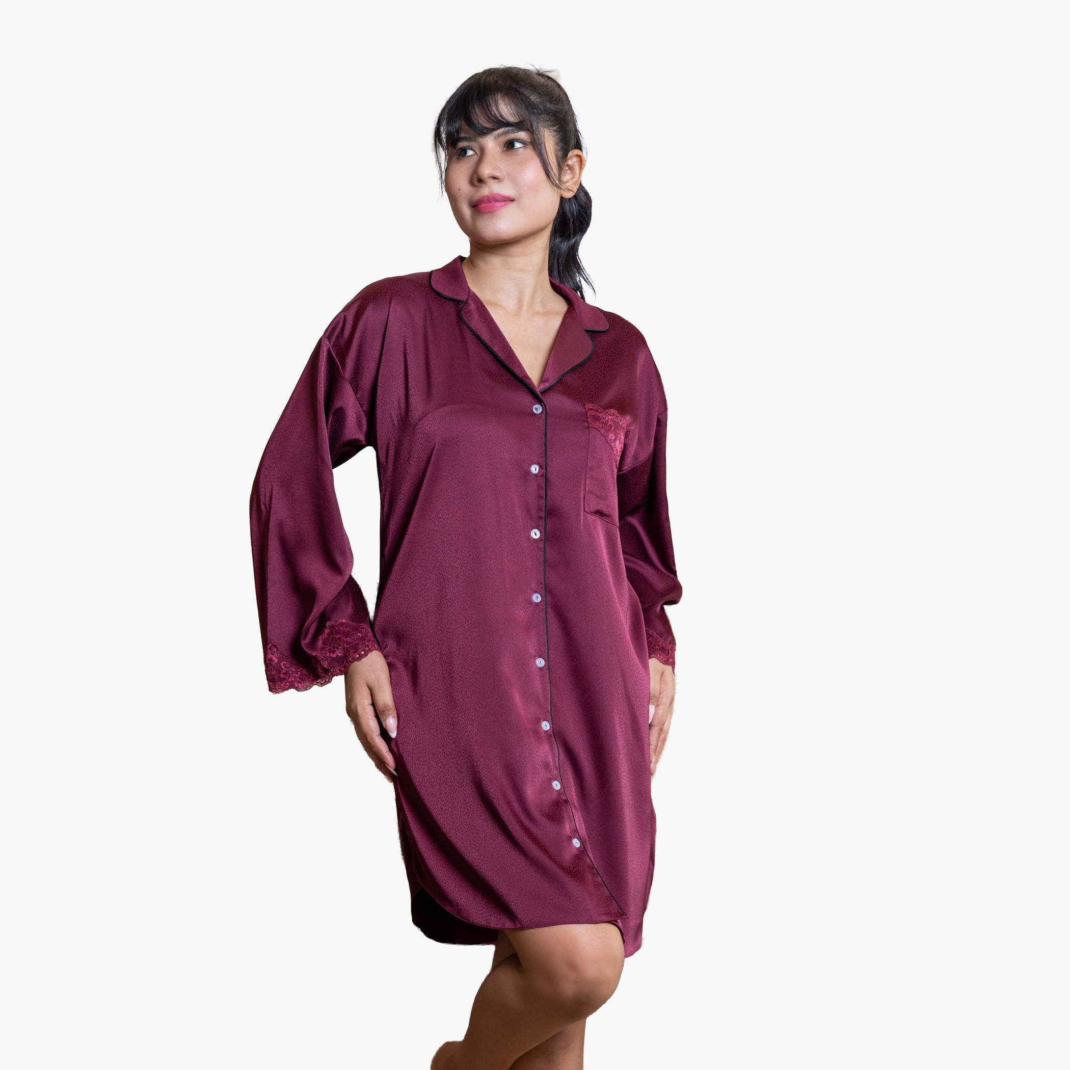 قميص نوم قميص بياقة مطوية من آدارايا-PROMO_SP_AE_2FOR149_110625-image-4