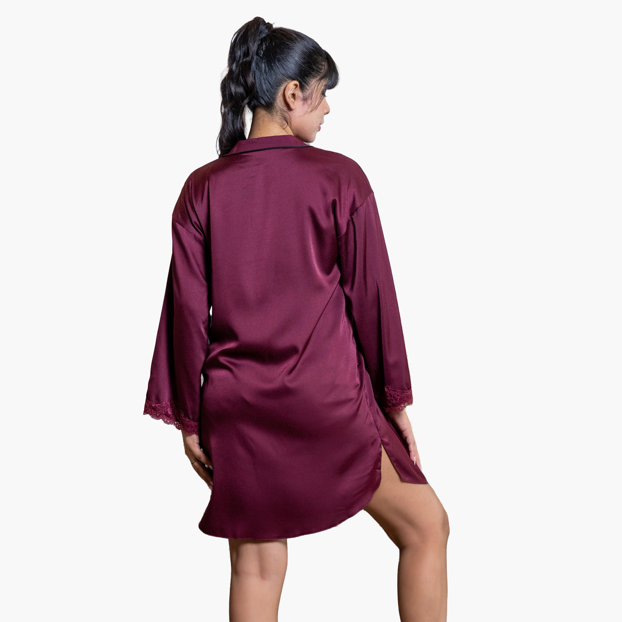 قميص نوم قميص بياقة مطوية من آدارايا-PROMO_SP_AE_2FOR149_110625-image-3