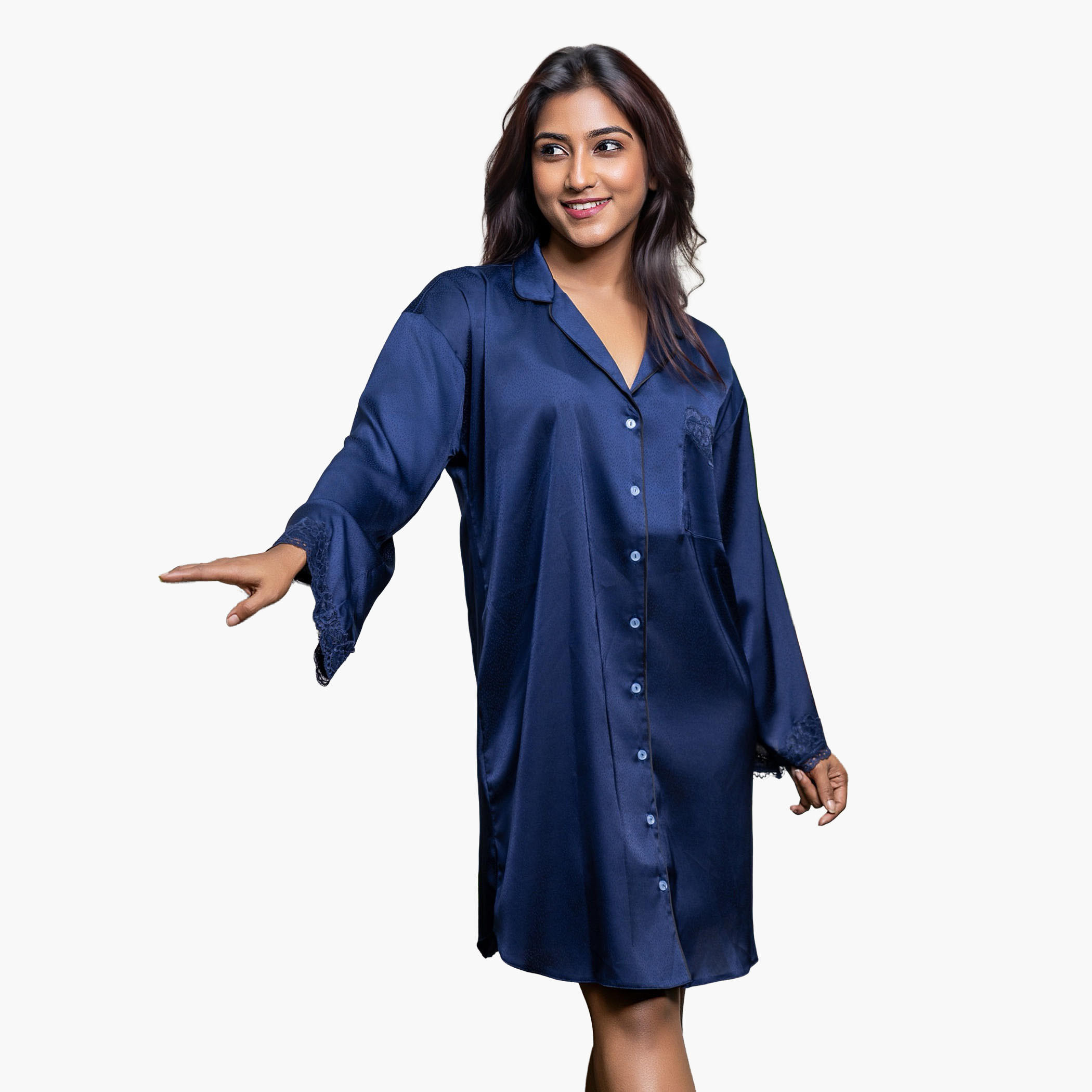 Aadaraya Nighty Short Notch Collar-PROMO_SP_AE_2FOR149_110625-image-1