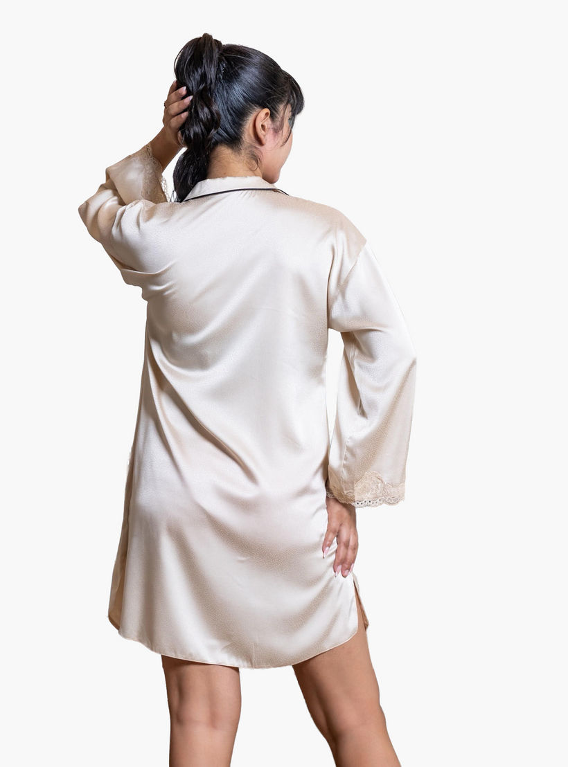 قميص نوم قميص بياقة مطوية من آدارايا-PROMO_SP_AE_2FOR149_110625-image-3