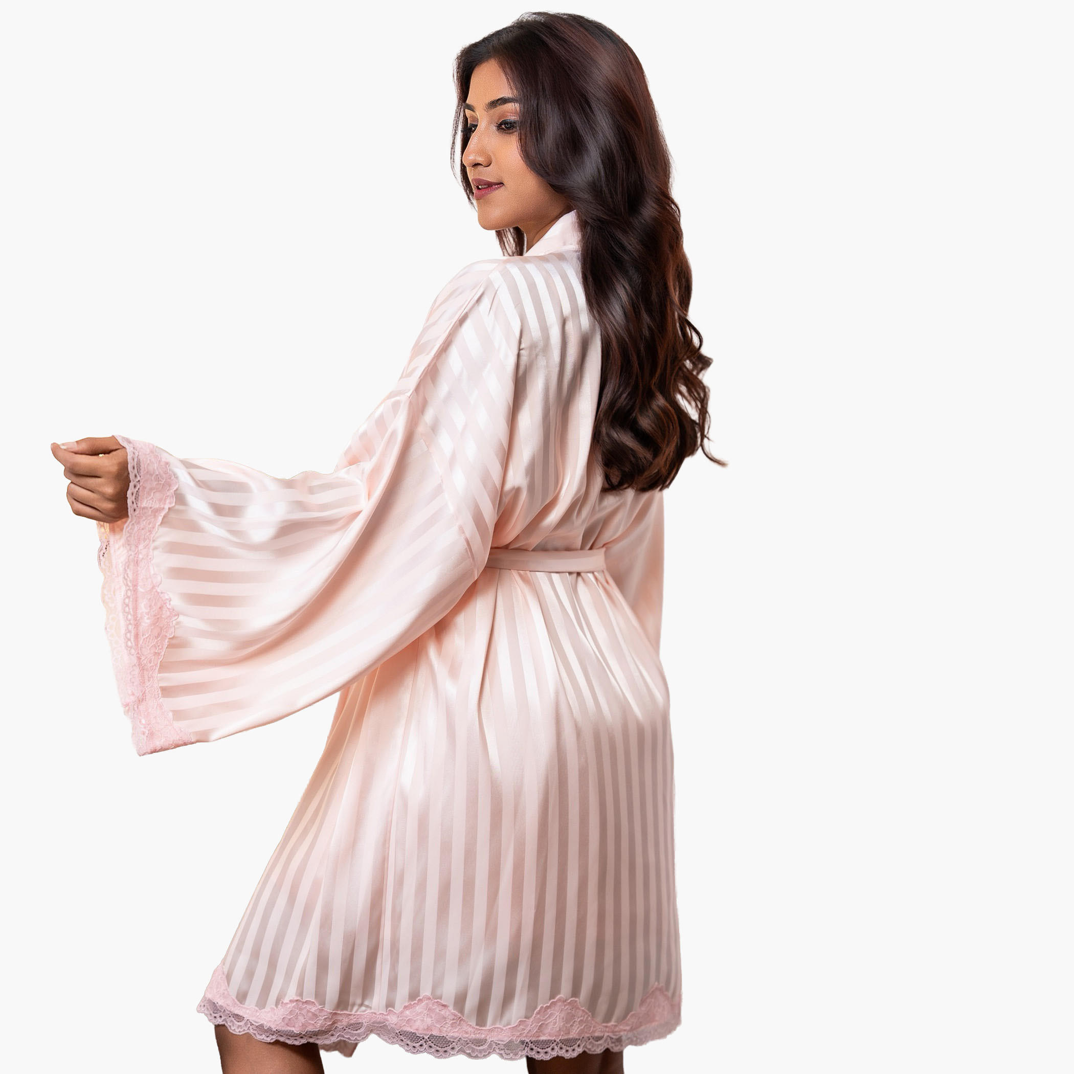 Aadaraya Night Robe Short-women-clothing-nightwear-robes-image-4