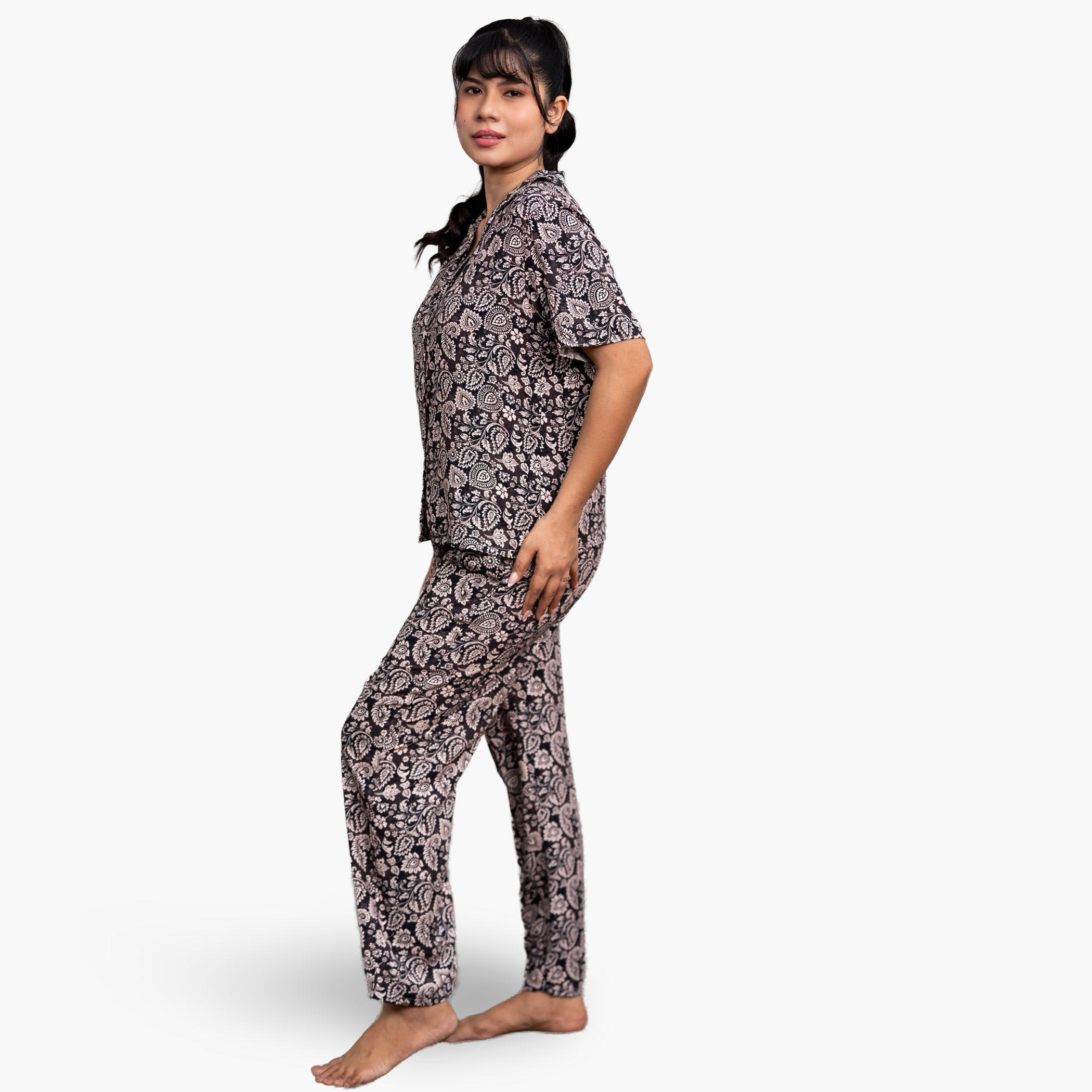 Aadaraya Pyjama Set Shirt and Trousers-women-clothing-nightwear-pyjamas-longsets-image-4