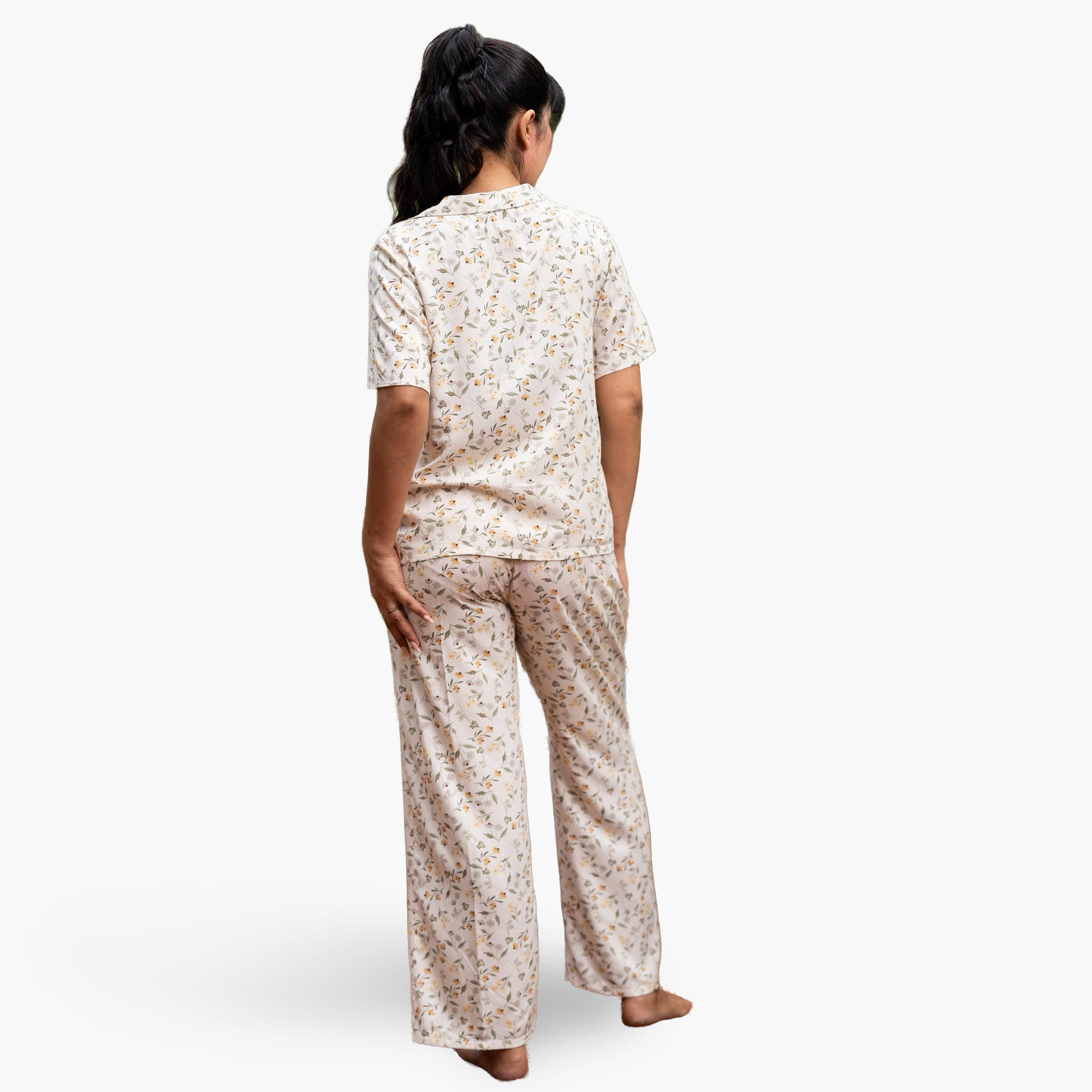 Aadaraya Pyjama Set Shirt and Trousers-women-clothing-nightwear-pyjamas-longsets-image-3