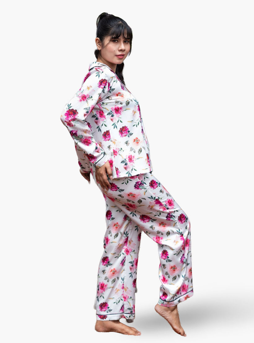 Aadaraya Pyjama Set Shirt and Trousers-women-clothing-nightwear-pyjamas-longsets-image-4