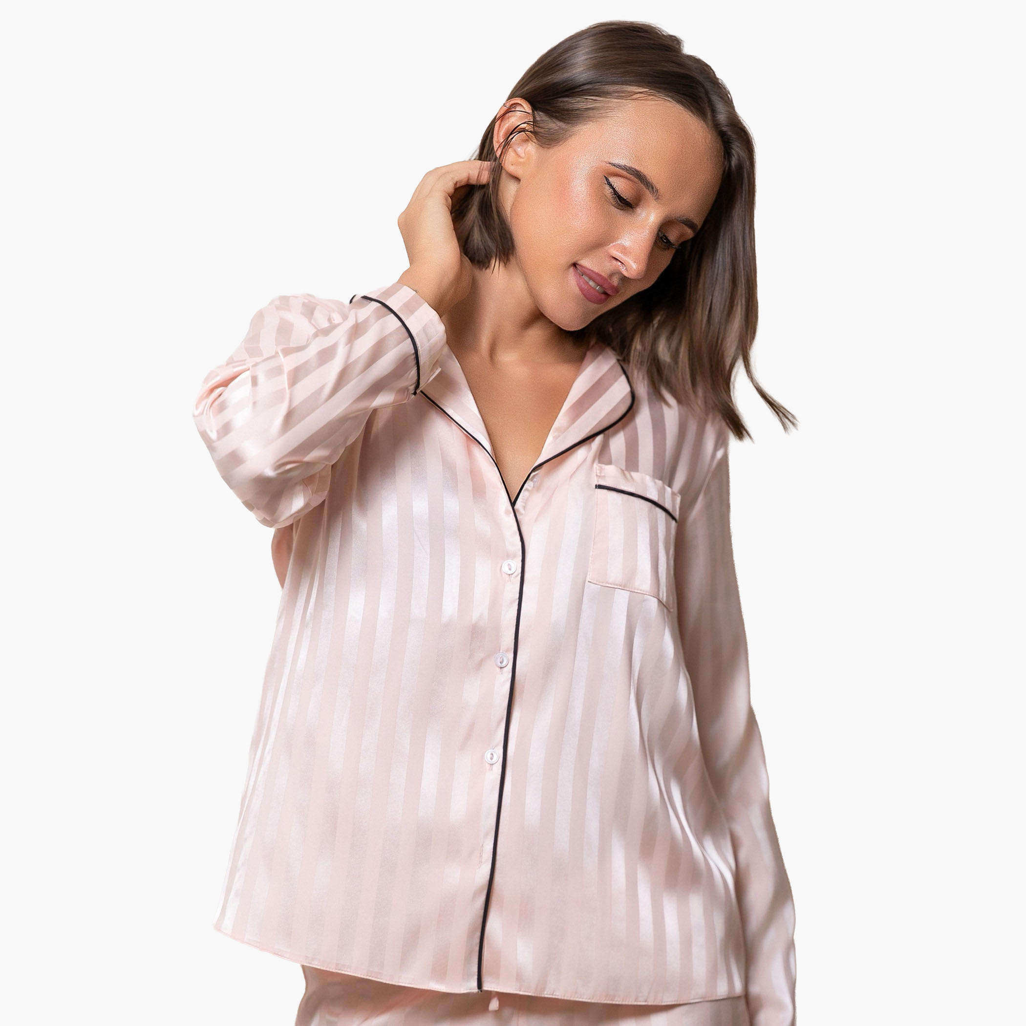 Aadaraya Pyjama Set Shirt and Trousers-women-clothing-nightwear-pyjamas-longsets-image-4