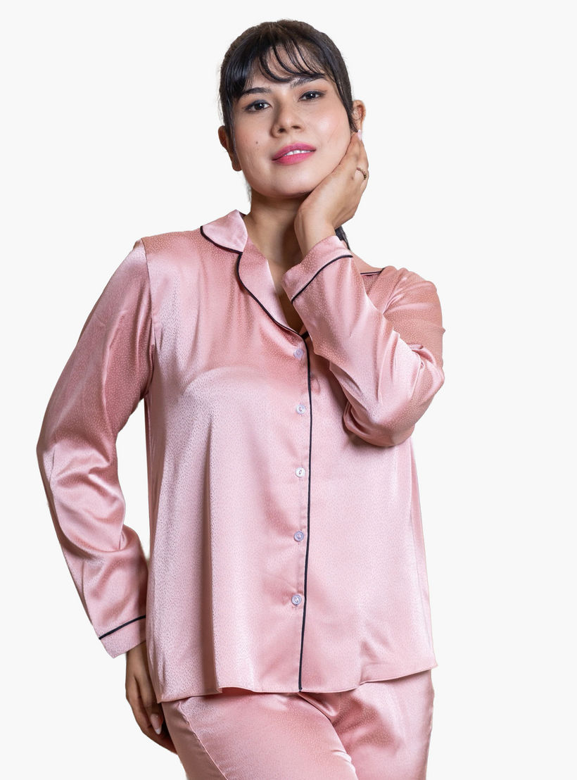 طقم بنطلون بيجاما وقميص من آدارايا-women-clothing-nightwear-pyjamas-longsets-image-3