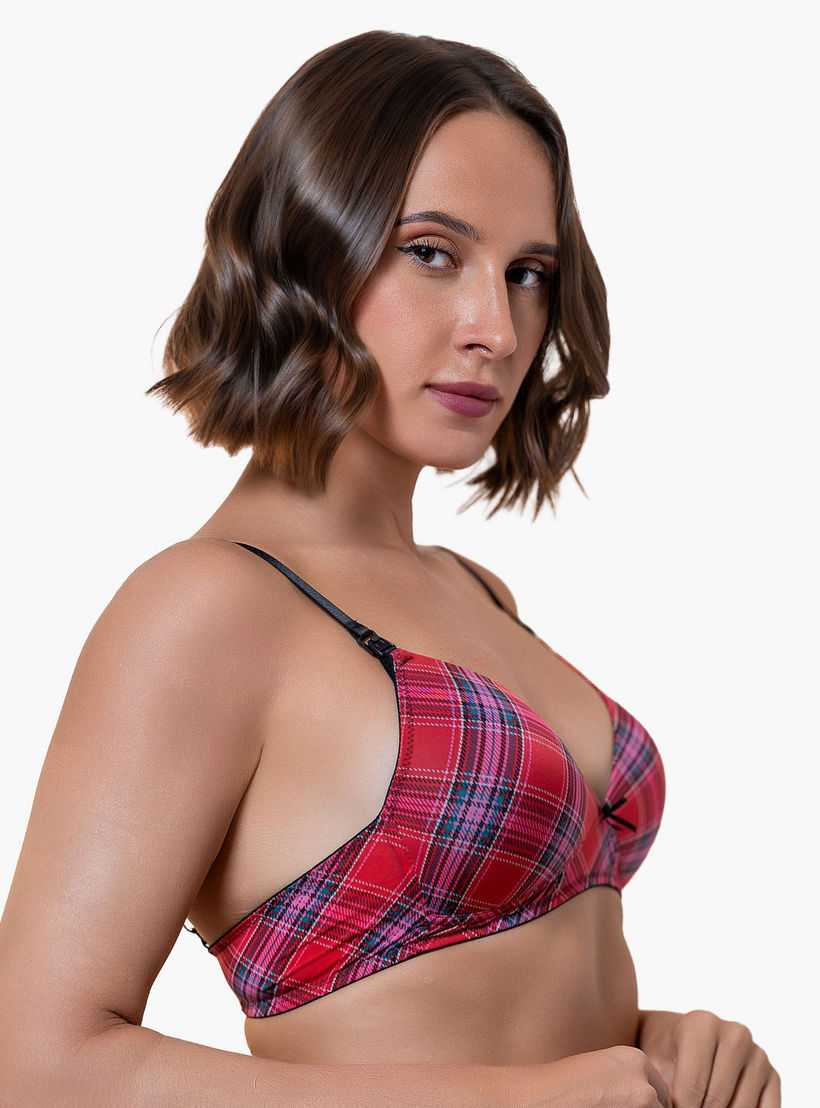 صدرية حوامل غير مبطنة بأسلاك من آدارايا-women-clothing-lingerie-bras-image-2