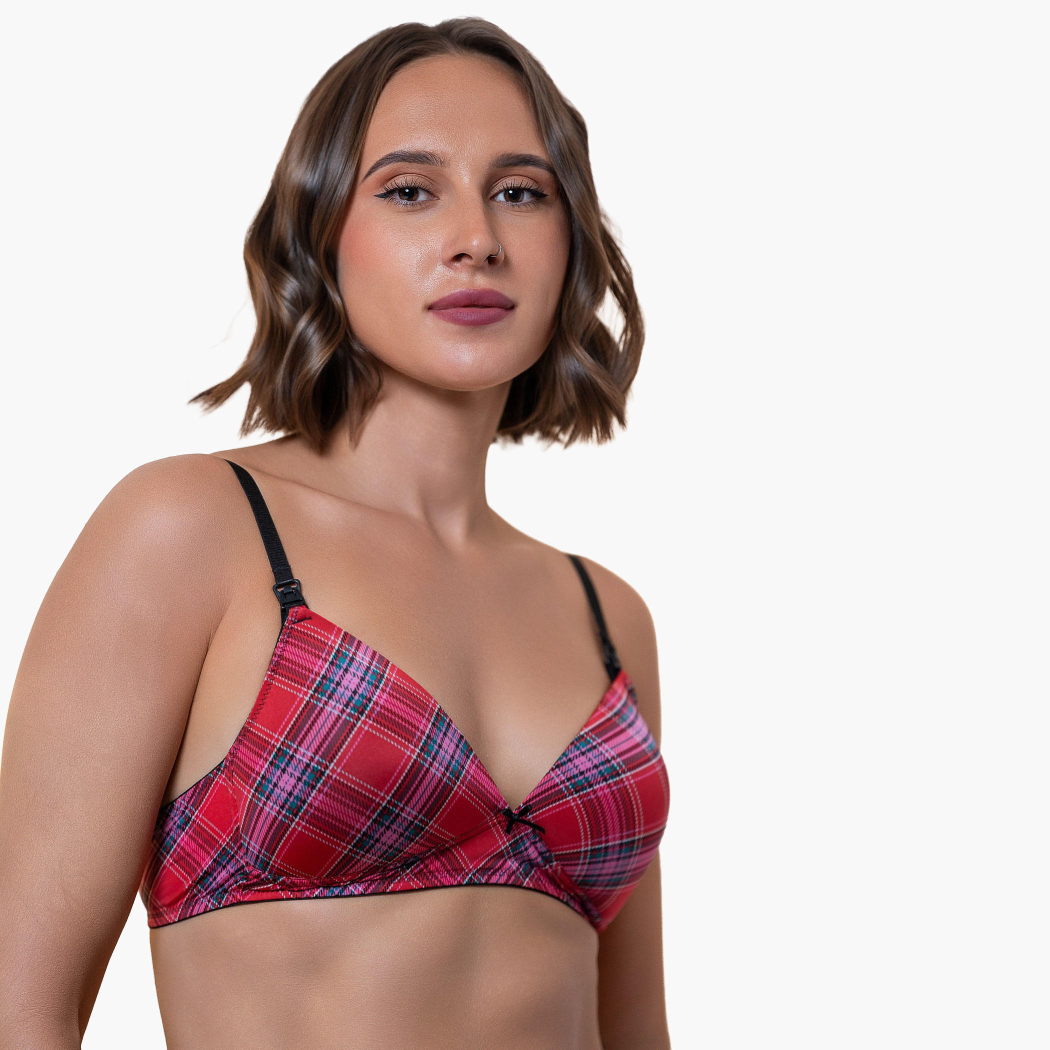 صدرية حوامل غير مبطنة بأسلاك من آدارايا-women-clothing-lingerie-bras-image-4