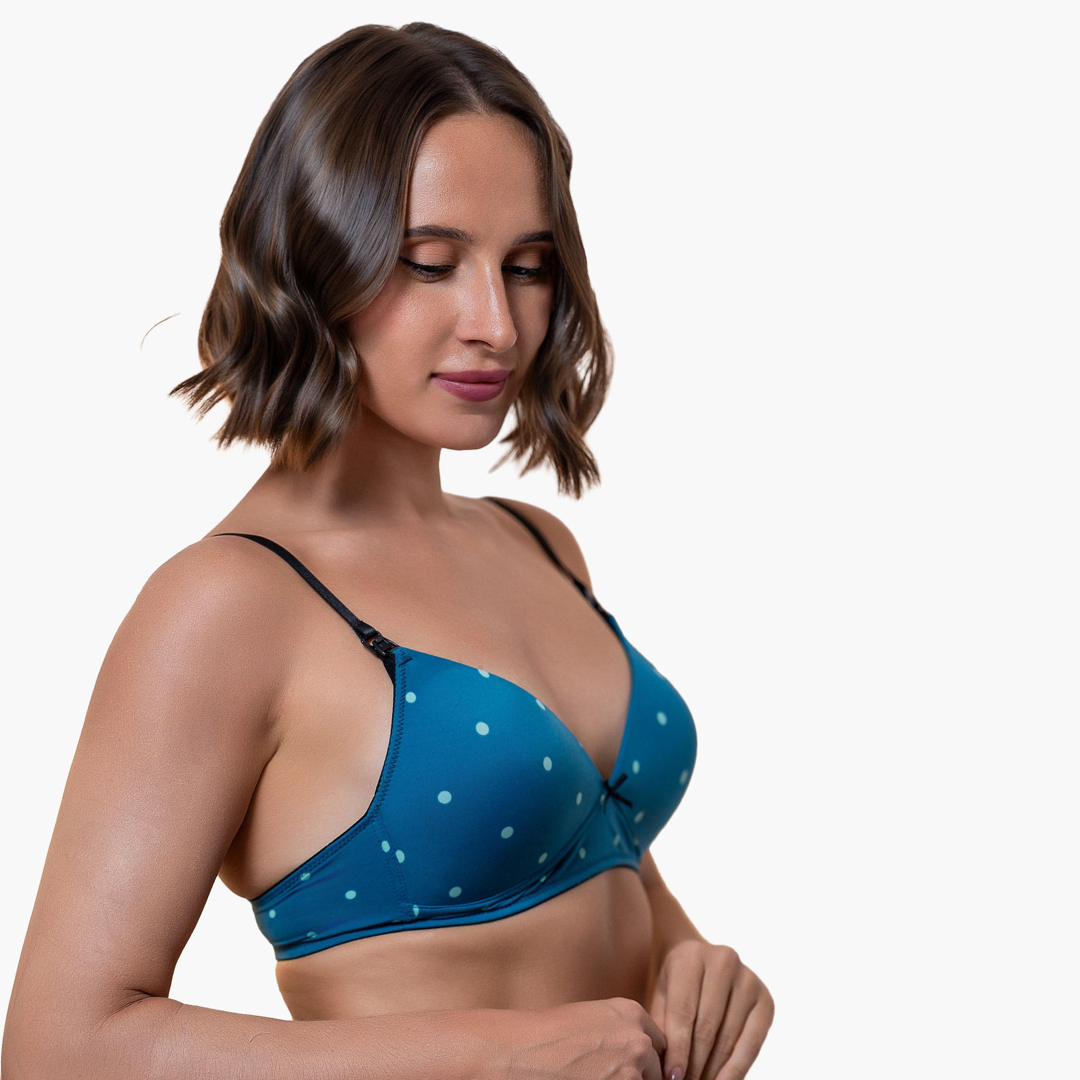 صدرية حوامل غير مبطنة بأسلاك من آدارايا-women-clothing-lingerie-bras-image-3