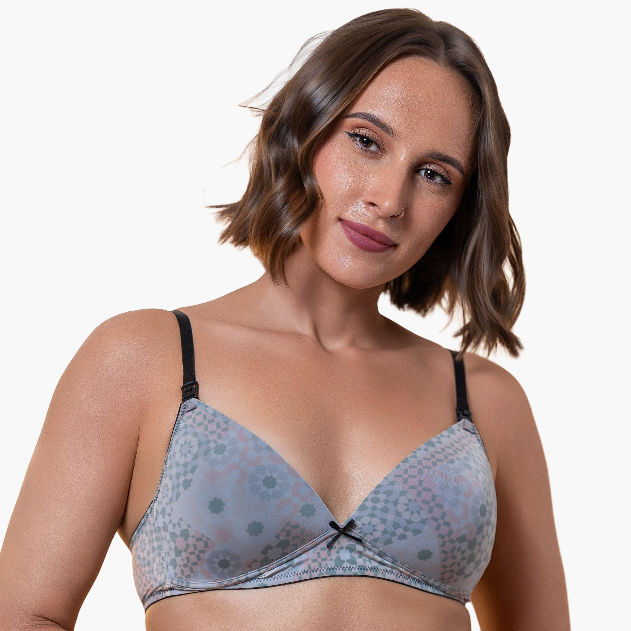 صدرية حوامل غير مبطنة بأسلاك من آدارايا-women-clothing-lingerie-bras-image-4