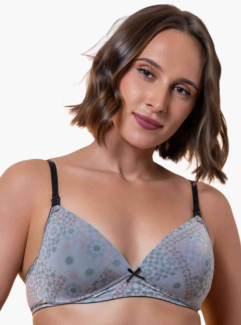 صدرية حوامل غير مبطنة بأسلاك من آدارايا-women-clothing-lingerie-bras-image-4
