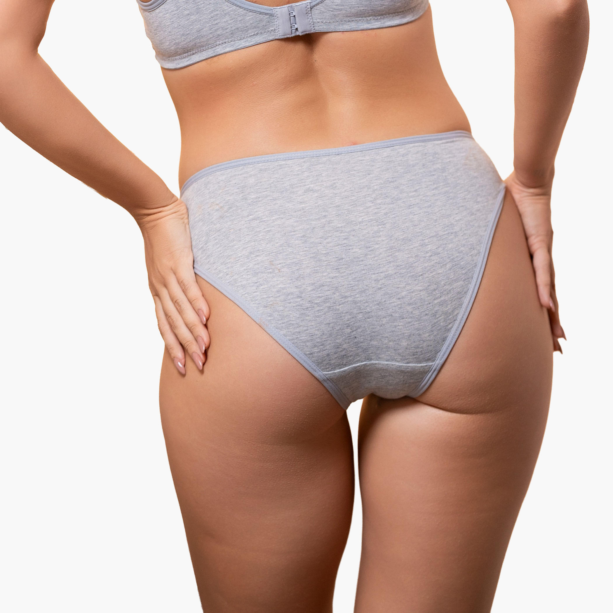 Set of 3 - Aadaraya Briefs Cotton-women-clothing-lingerie-panties-image-3