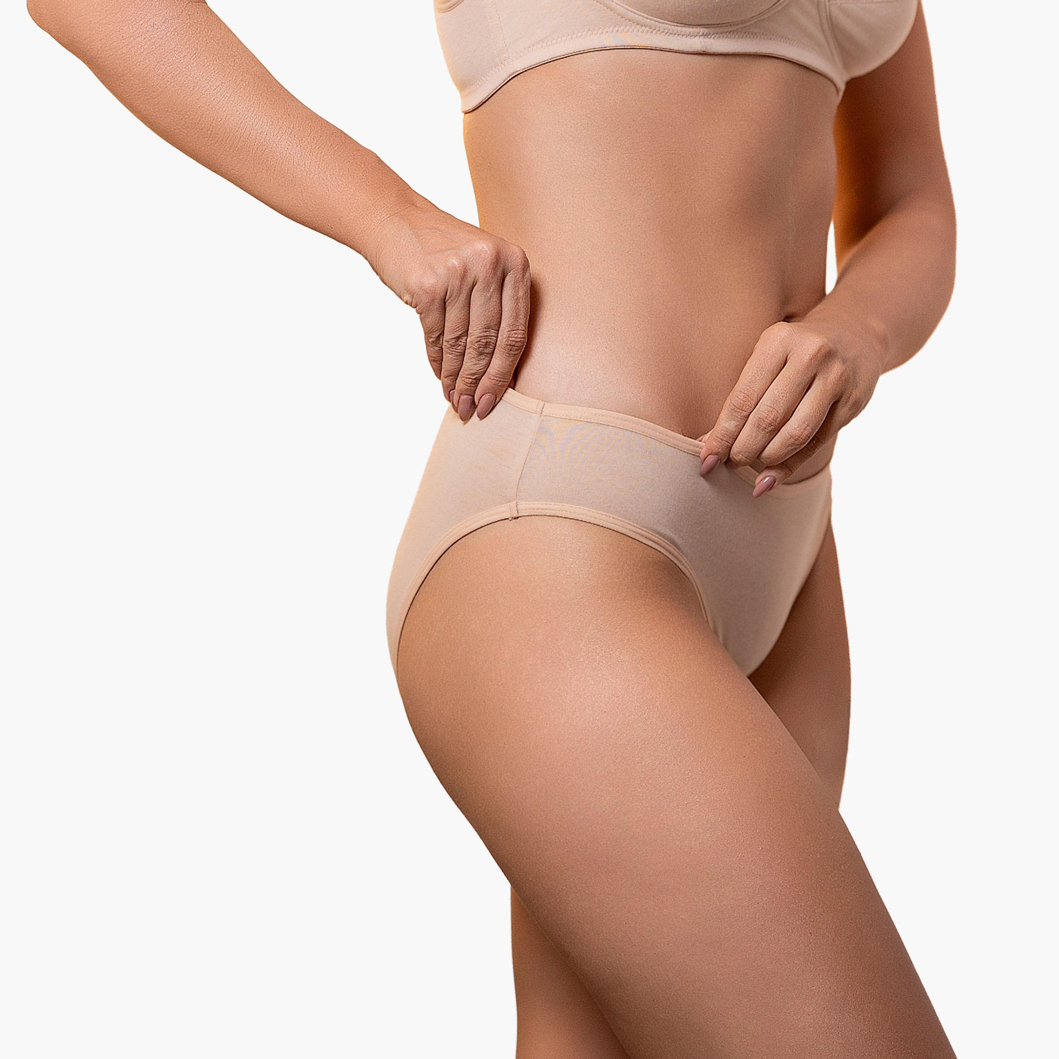 Set of 3 - Aadaraya Briefs Cotton-women-clothing-lingerie-panties-image-6