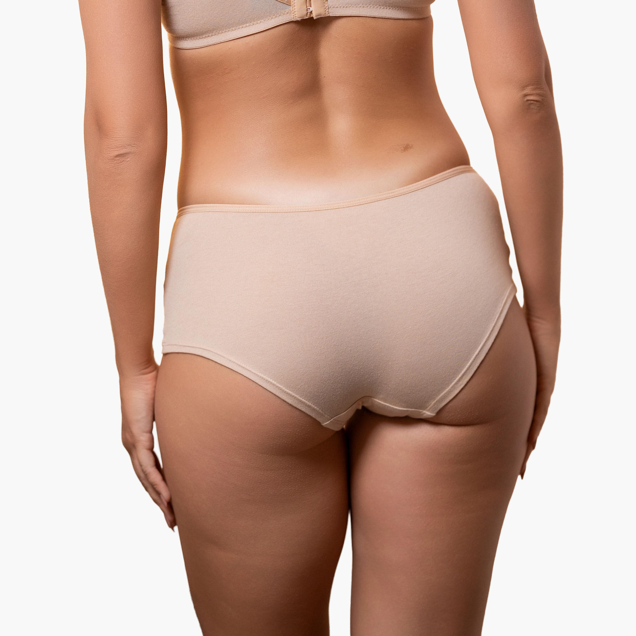 Set of 3 - Aadaraya Boyshorts Cotton-women-clothing-lingerie-panties-image-6