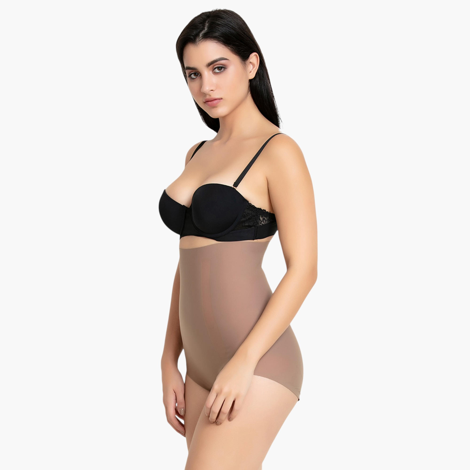 Zivame Seamless Shaping Briefs-women-clothing-lingerie-shapewear-image-2