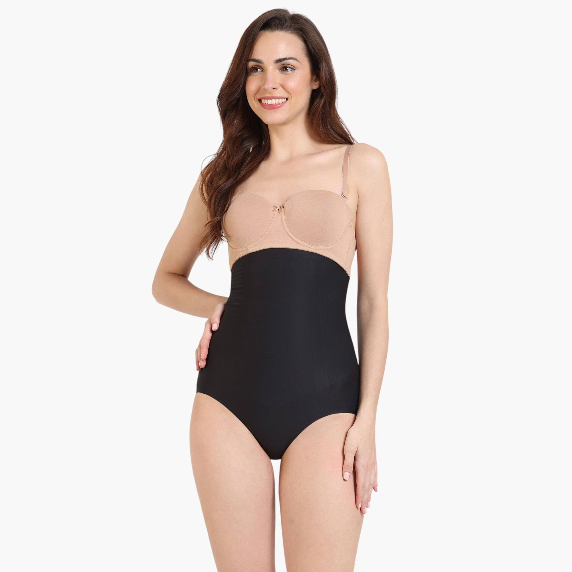 Zivame Seamless Shaping Briefs-women-clothing-lingerie-shapewear-image-1