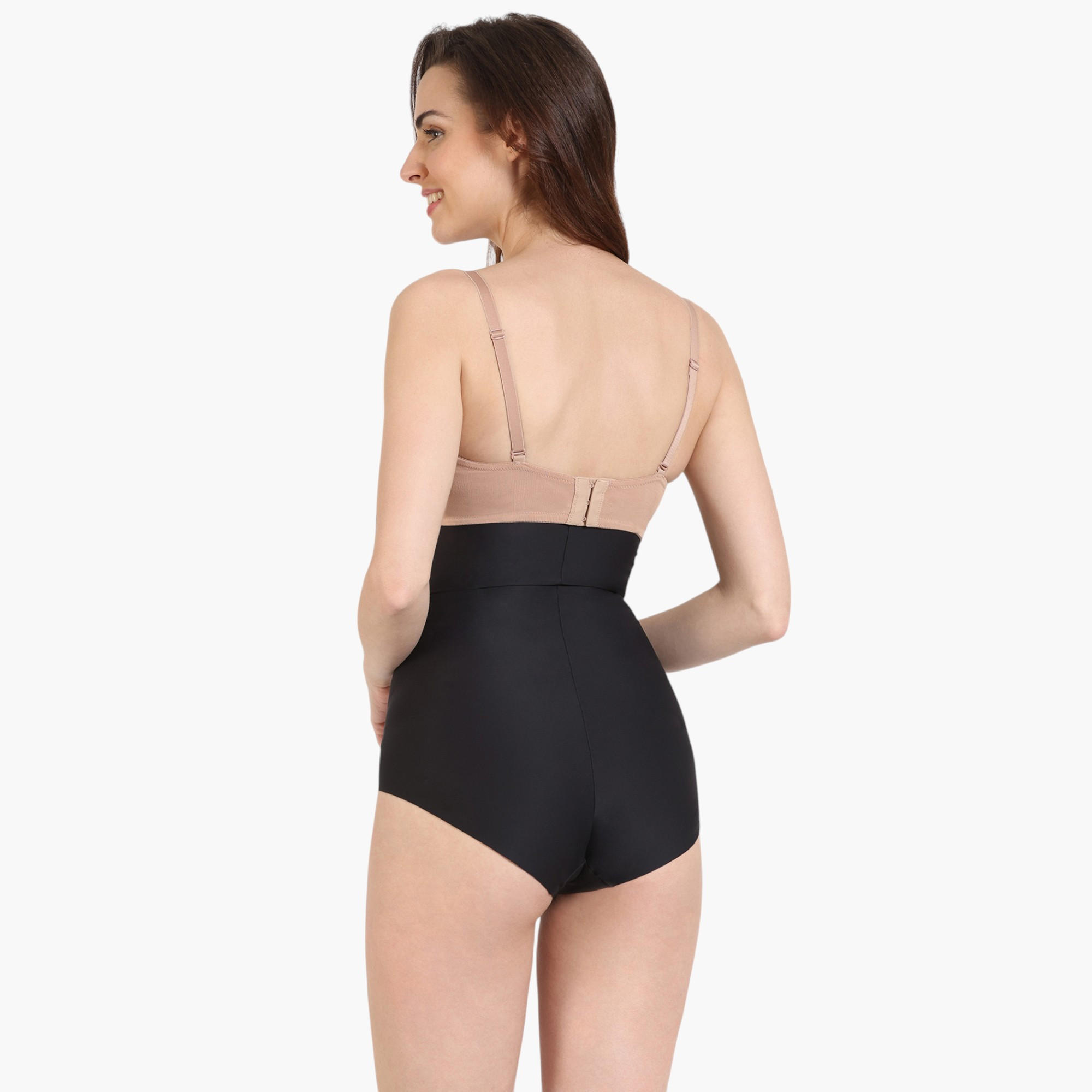 Zivame Seamless Shaping Briefs-women-clothing-lingerie-shapewear-image-3
