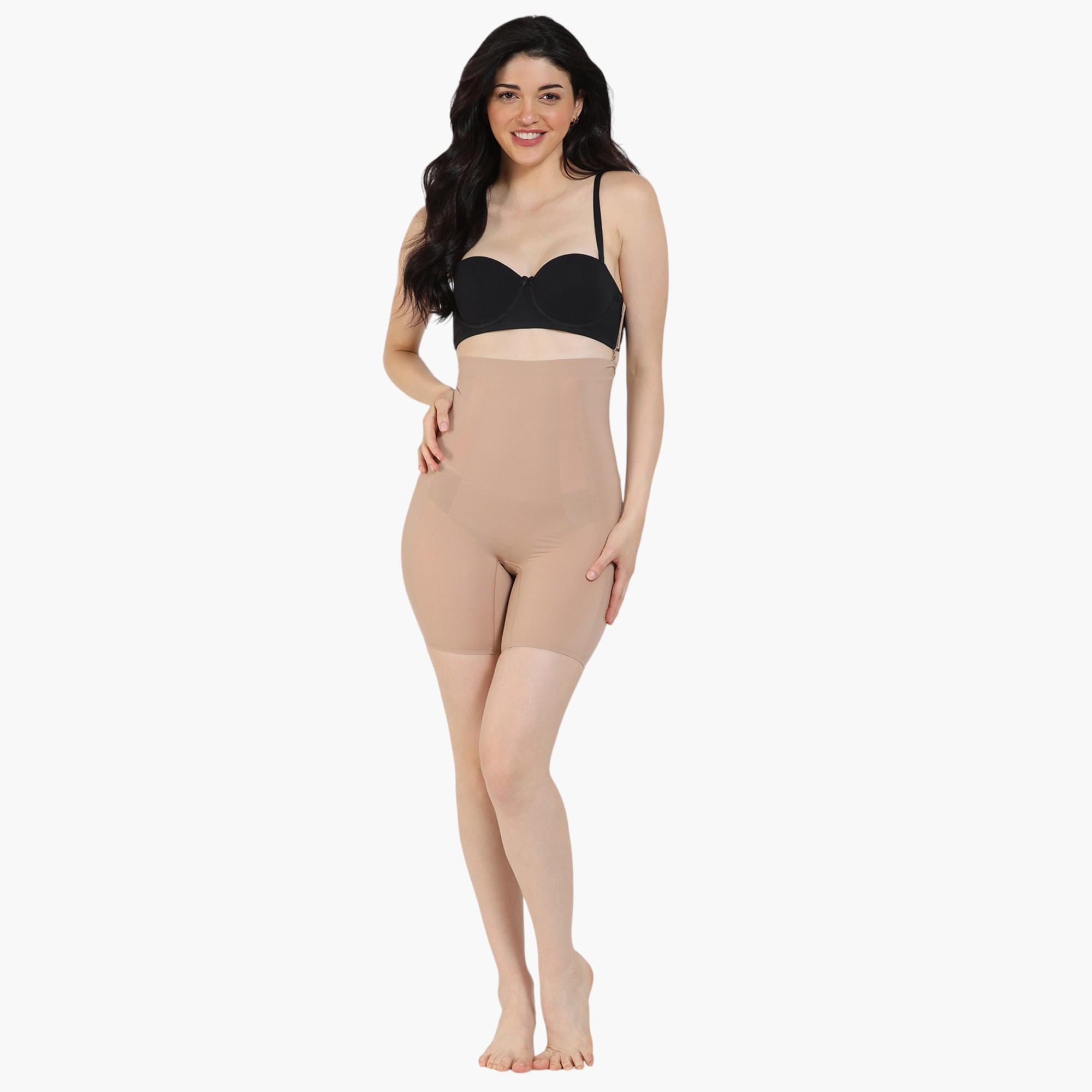 شورت مشد بدون خياطة من زيفامي-women-clothing-lingerie-shapewear-image-4