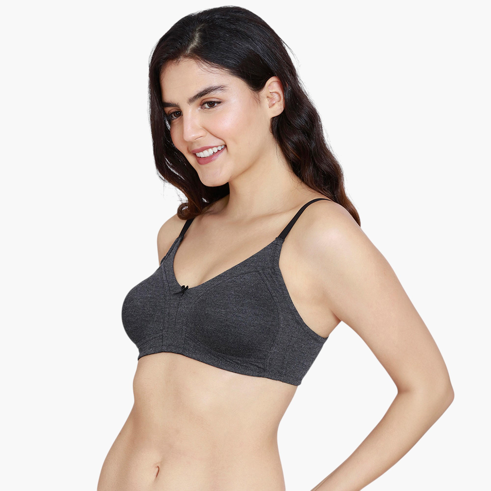 صدرية غير مبطنة من زيفامي-women-clothing-lingerie-bras-image-3