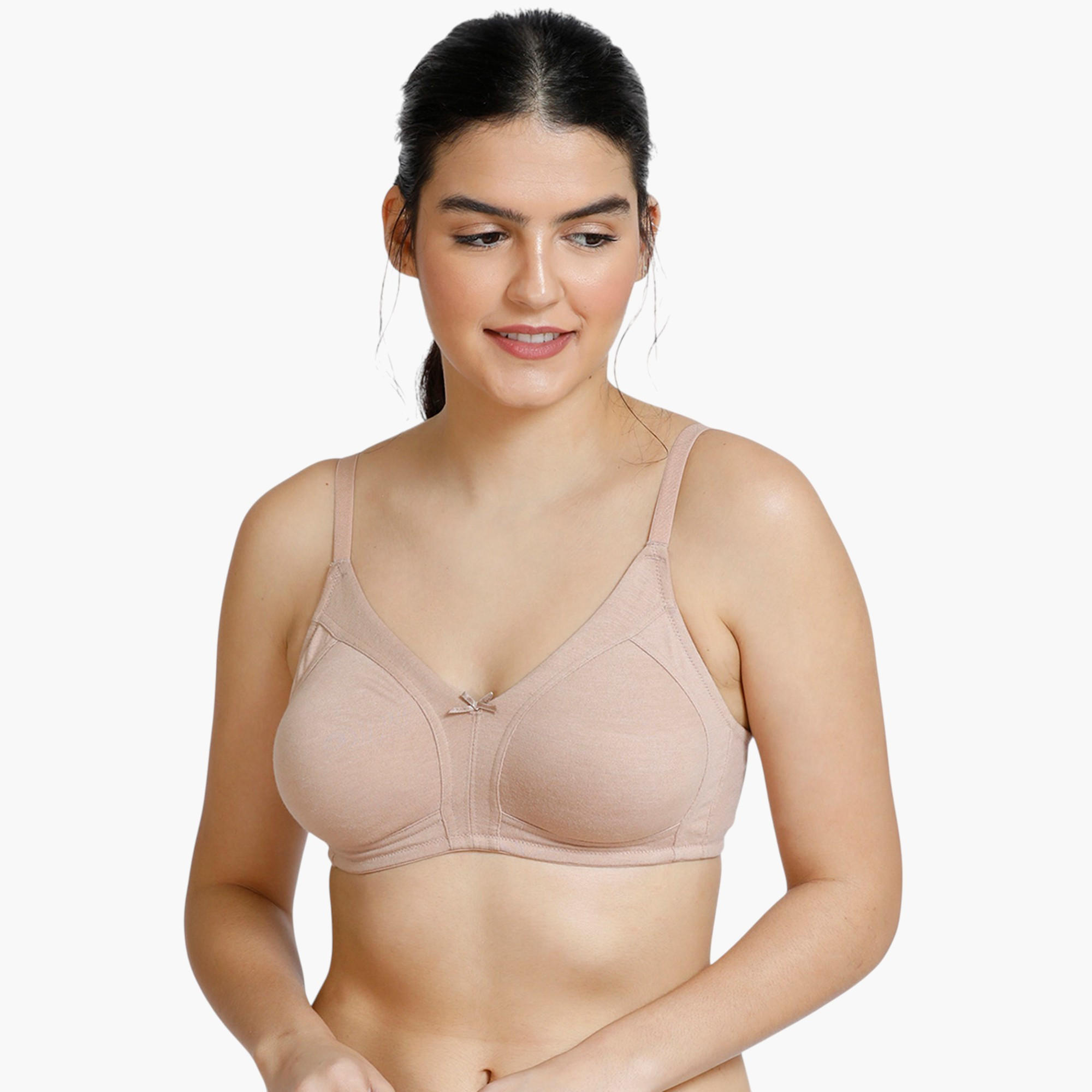 صدرية غير مبطنة من زيفامي-women-clothing-lingerie-bras-image-5