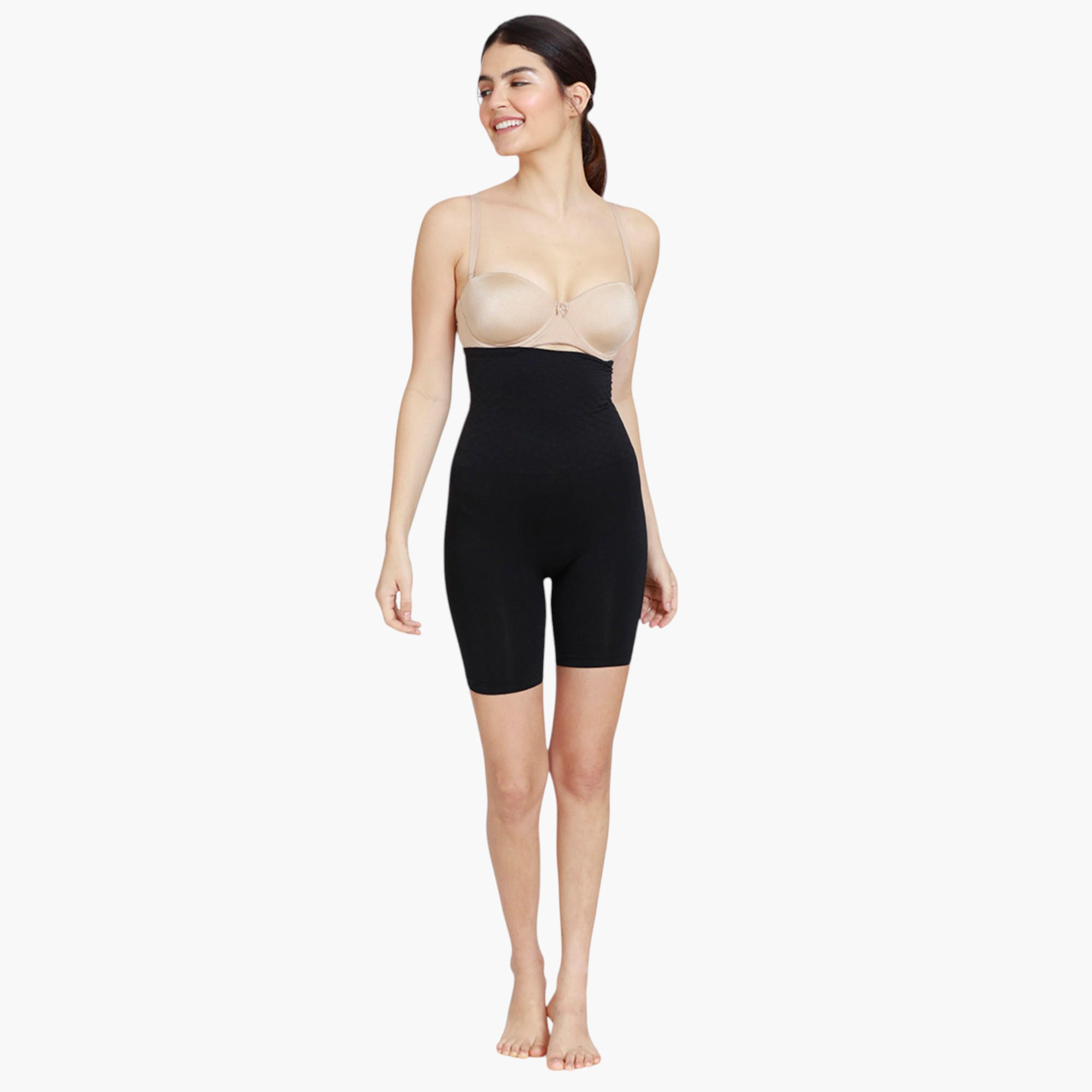 شورت مشد بدون خياطة من زيفامي-women-clothing-lingerie-shapewear-image-2