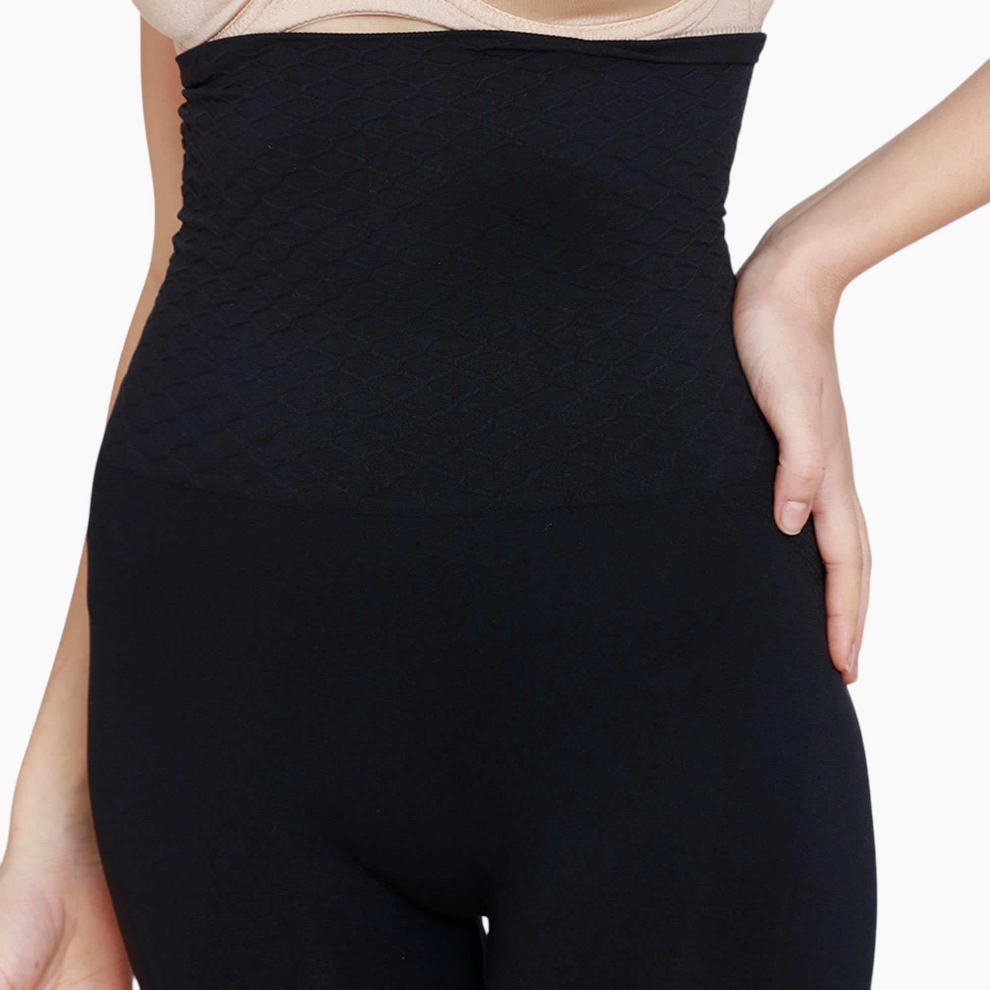شورت مشد بدون خياطة من زيفامي-women-clothing-lingerie-shapewear-image-1