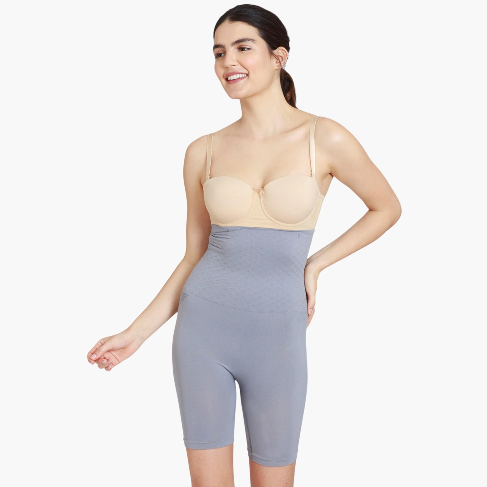 شورت مشد بدون خياطة من زيفامي-women-clothing-lingerie-shapewear-image-5