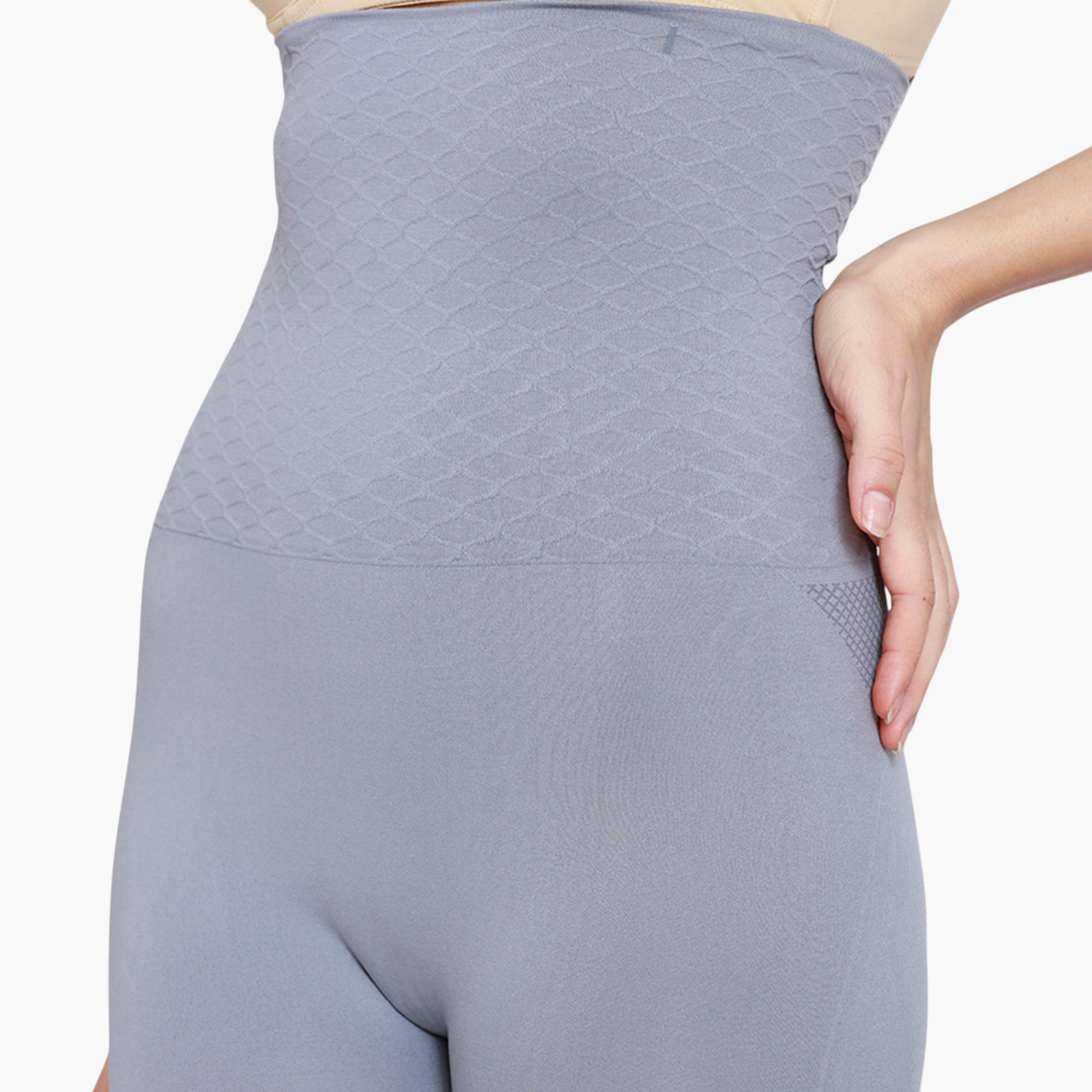 شورت مشد بدون خياطة من زيفامي-women-clothing-lingerie-shapewear-image-1